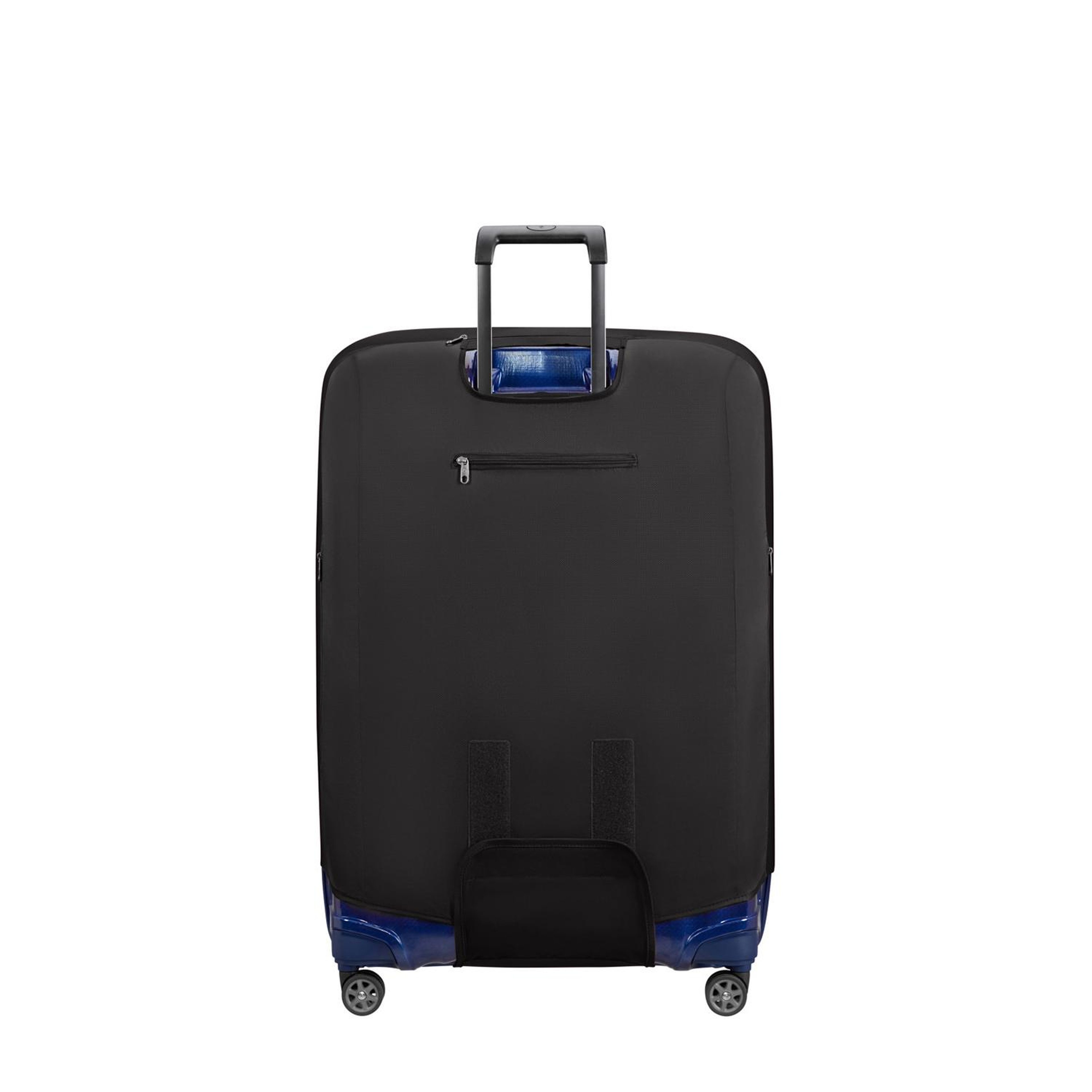 Samsonite Siyah Ta Revolution Valiz Kılıfı (XL)