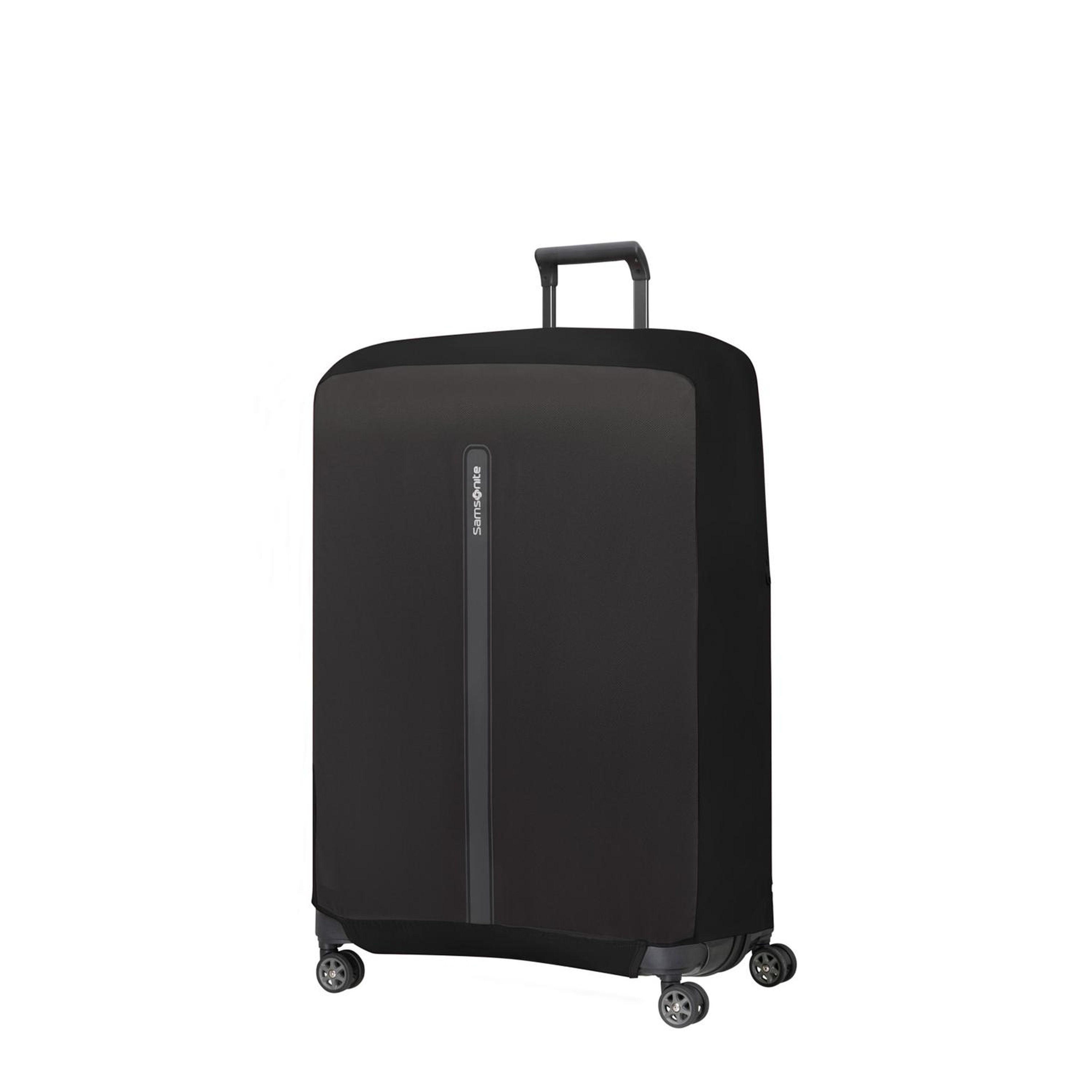 Samsonite Siyah Ta Revolution Valiz Kılıfı (XL)