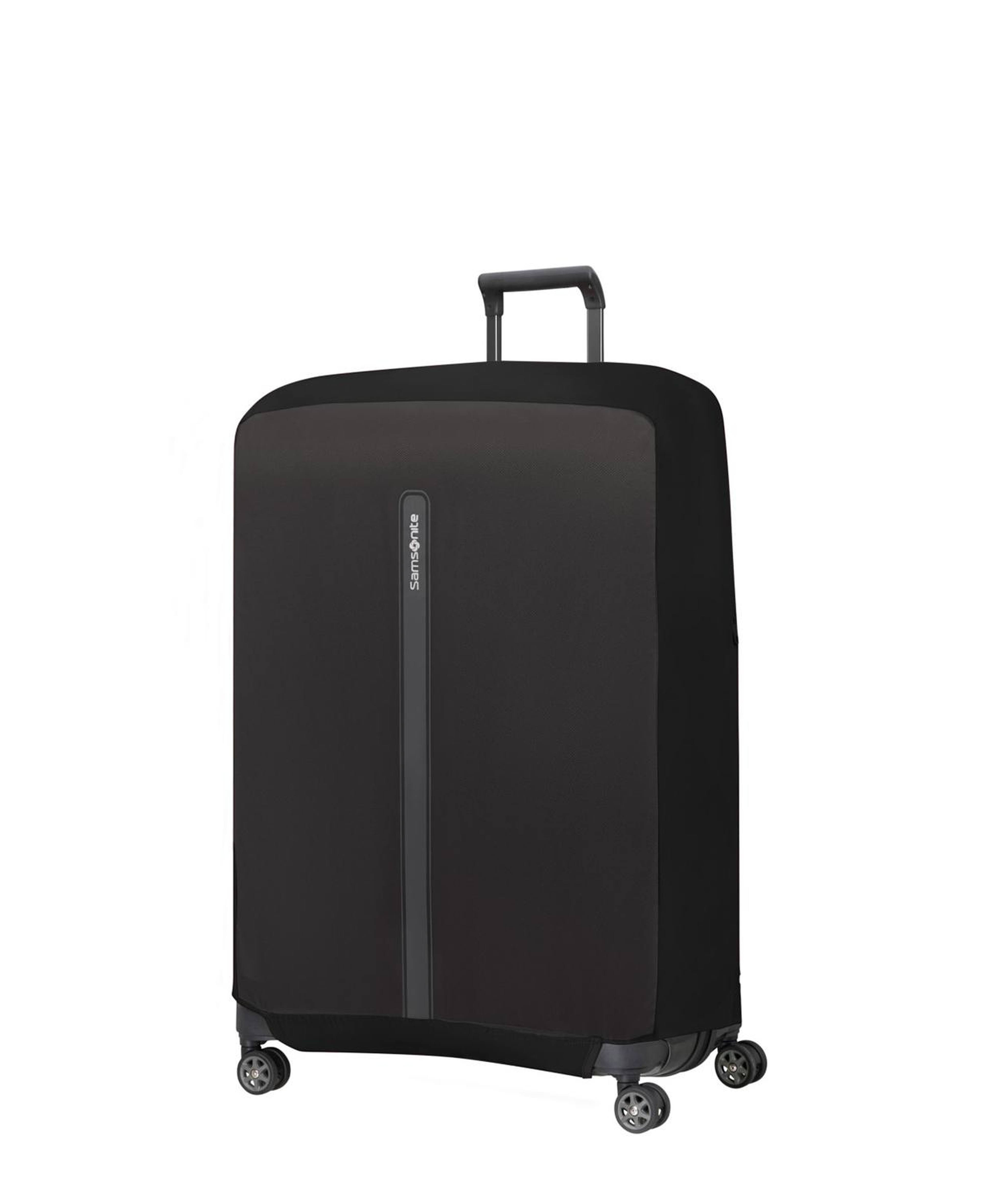 Samsonite Siyah Ta Revolution Valiz Kılıfı (XL)