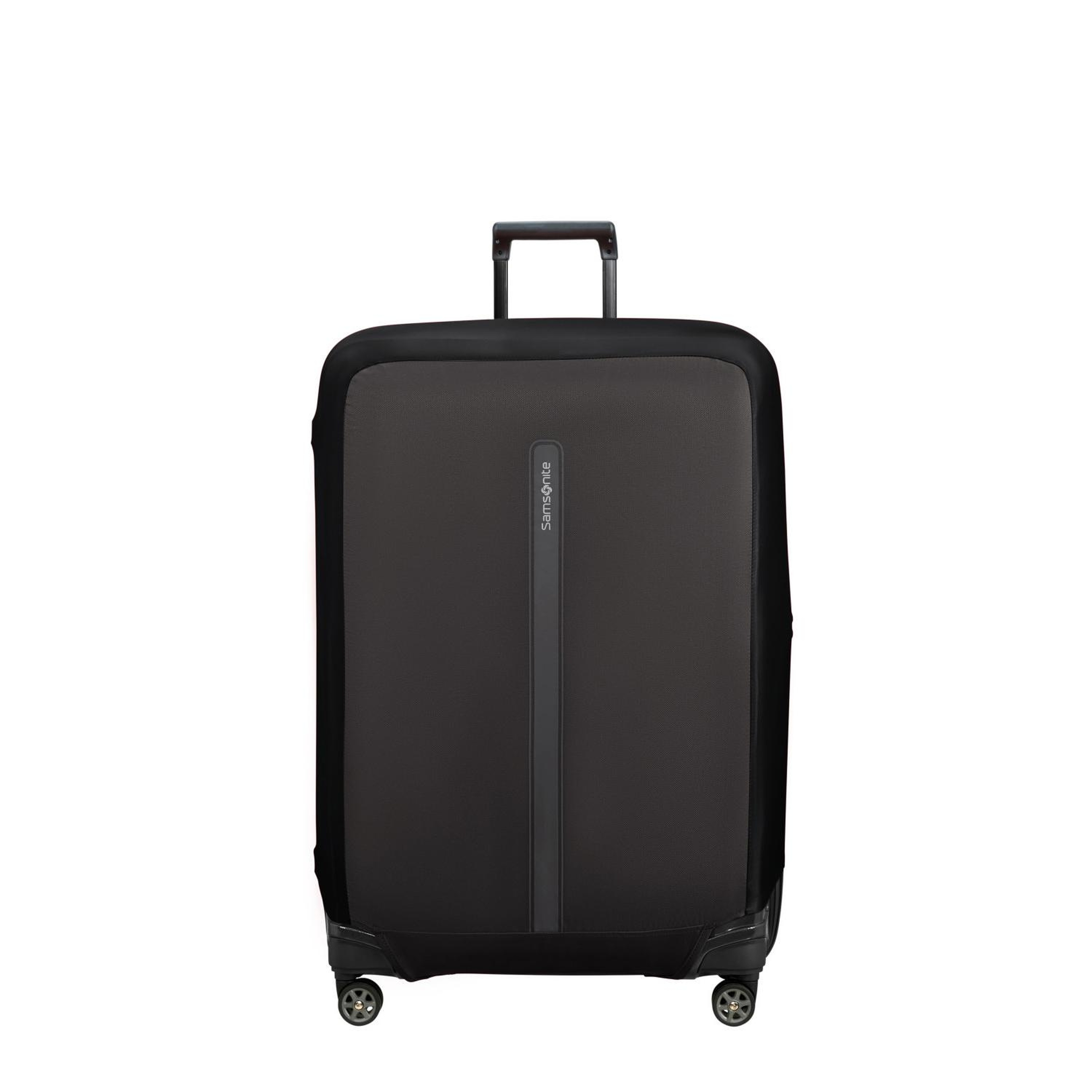 Samsonite Siyah Ta Revolution Valiz Kılıfı (XL)