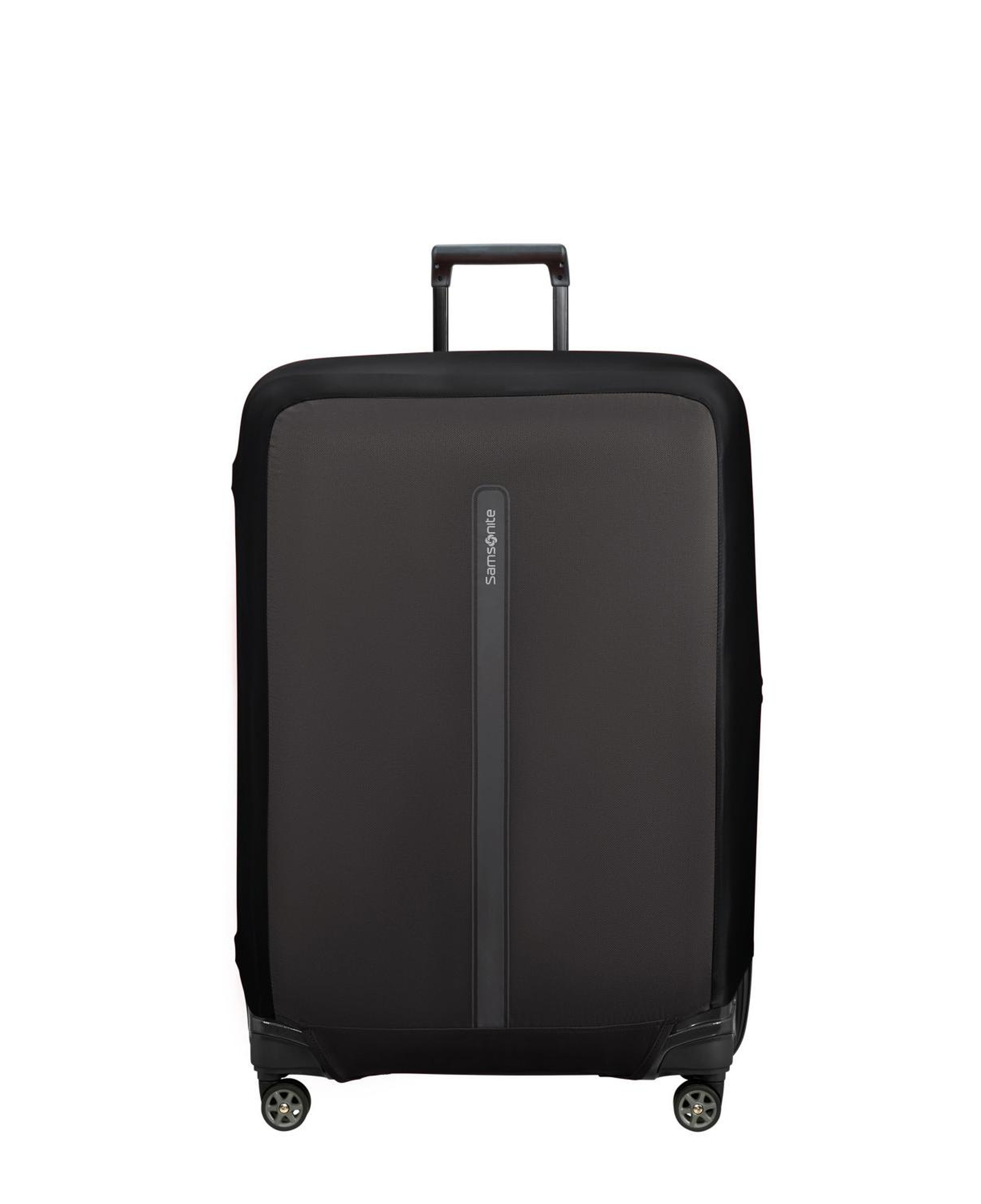 Samsonite Siyah Ta Revolution Valiz Kılıfı (XL)