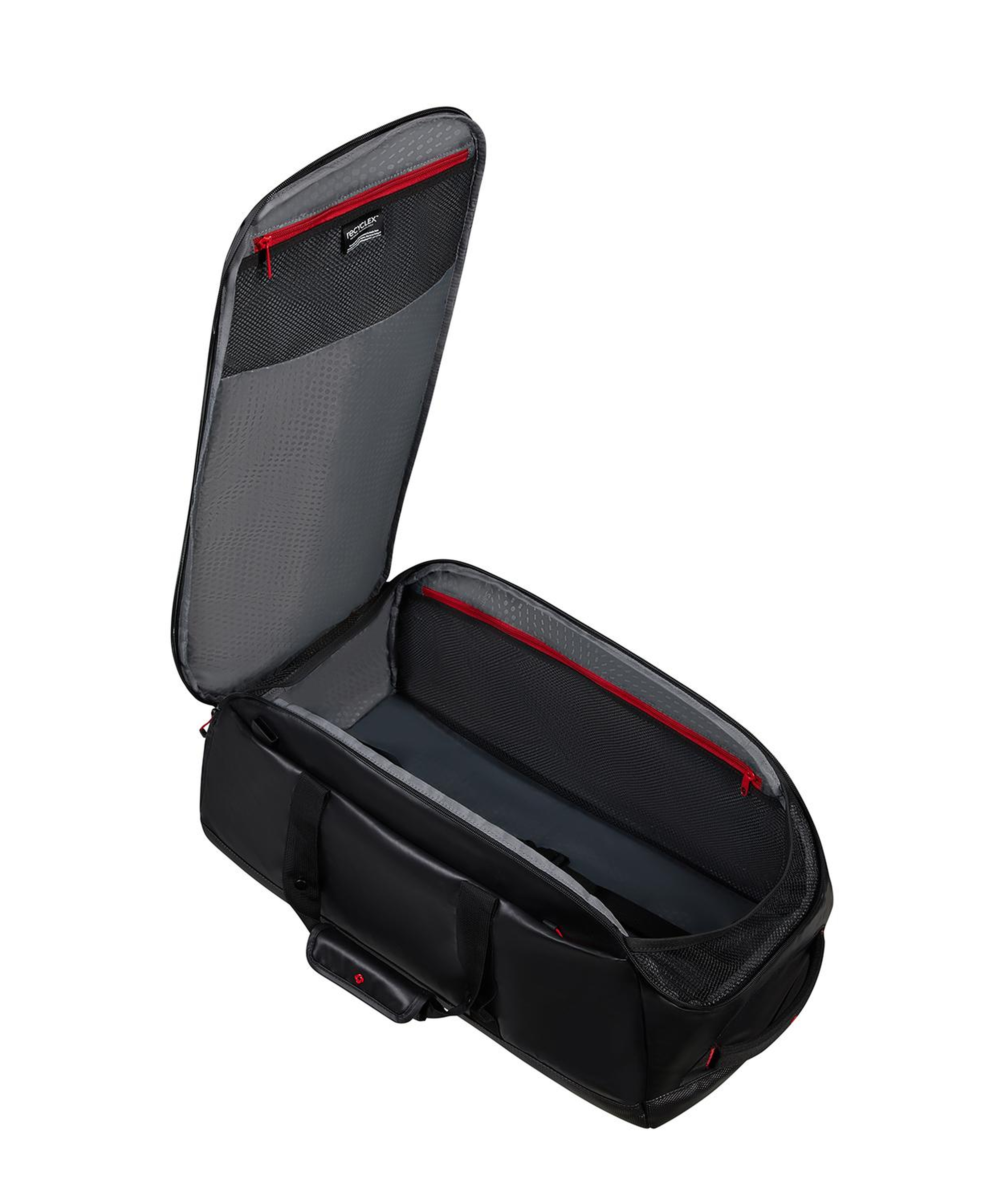 Samsonite Duffle Sarı Spor Çantası