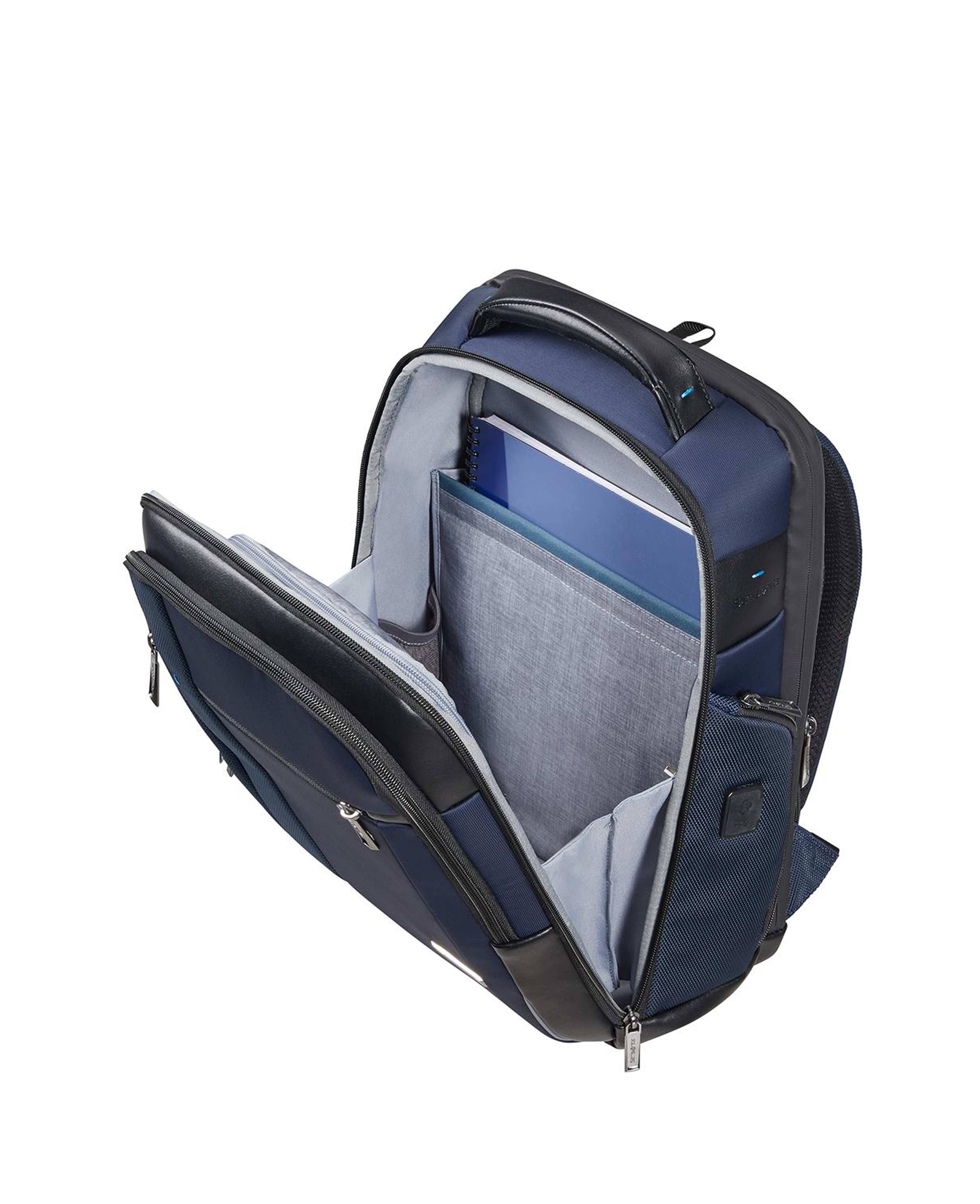 Samsonite Lacivert Spectrolite 3.0 - Laptop Sırt Çantası 14.1"