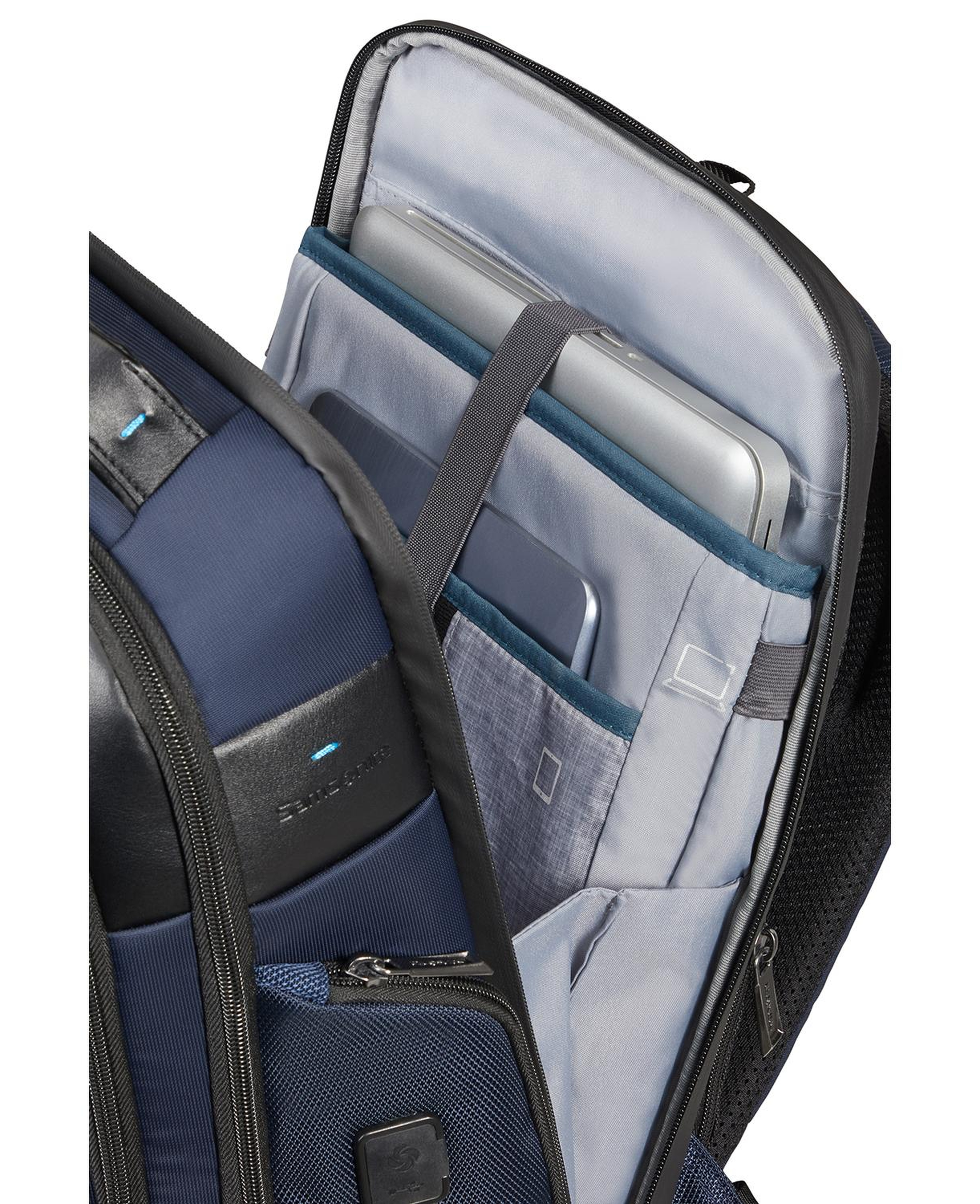 Samsonite Lacivert Spectrolite 3.0 - Laptop Sırt Çantası 14.1"