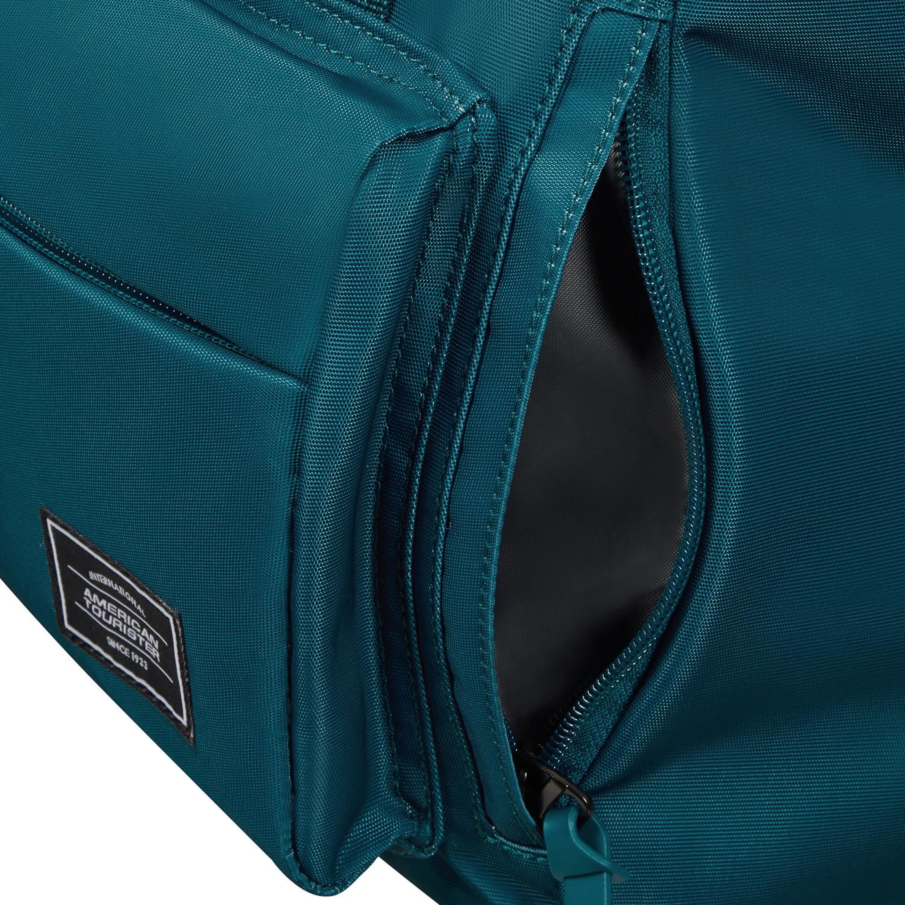 American Tourister Koyu Mavi Urban Groove Sırt Çantası