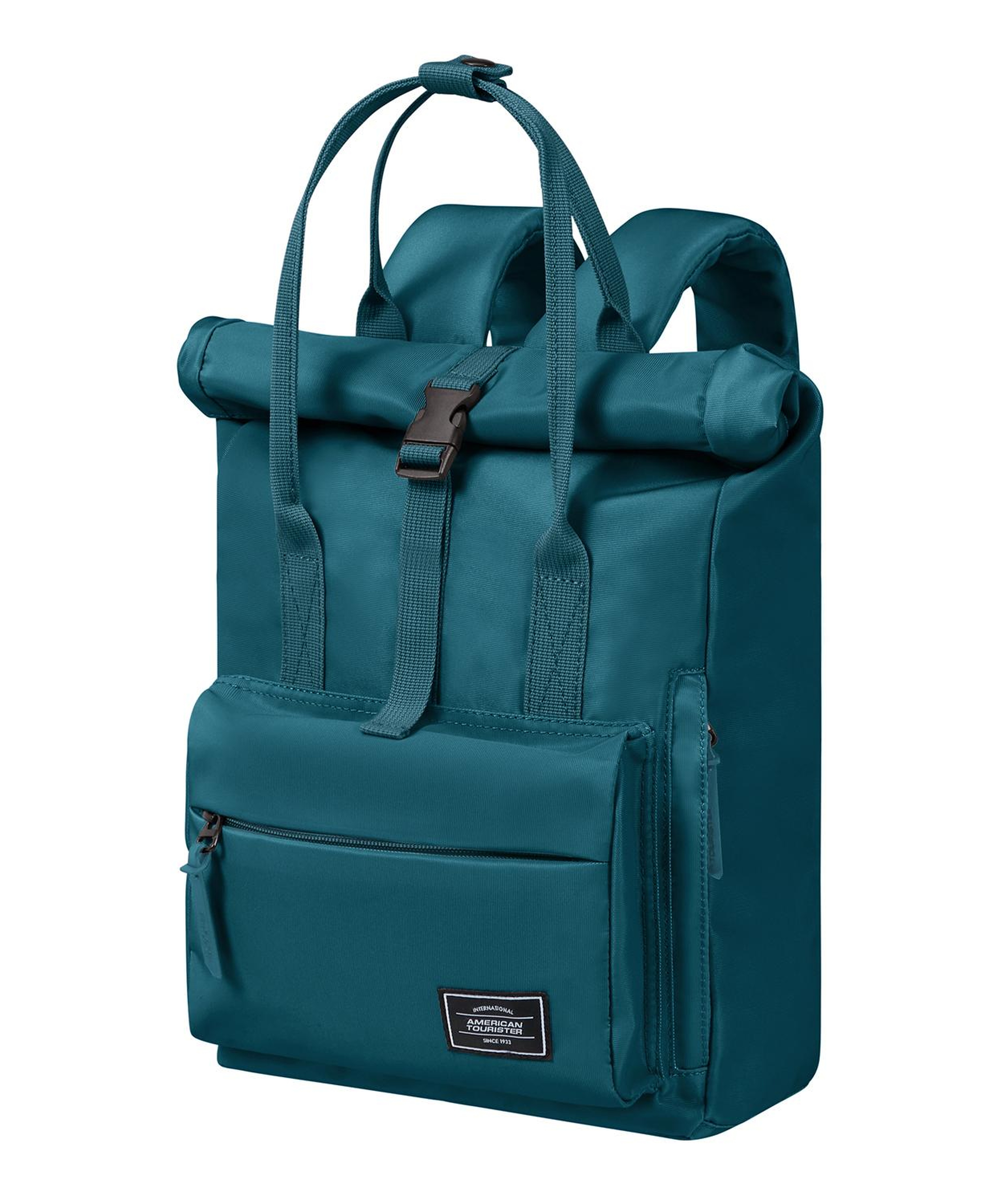 American Tourister Koyu Mavi Urban Groove Sırt Çantası