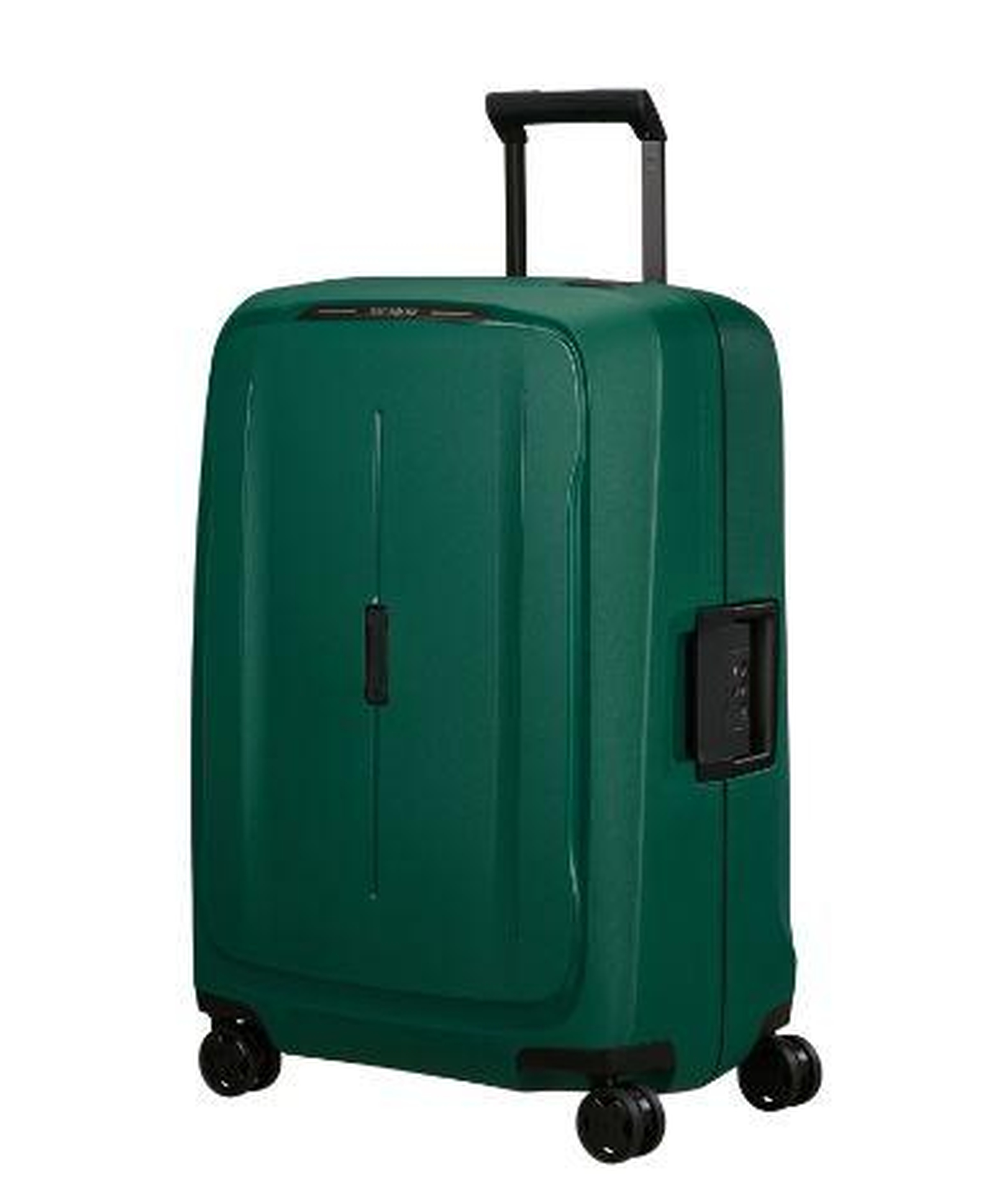 Samsonite Yeşil Essens-Spinner 4 Tekerlekli Orta Boy Valiz 69cm