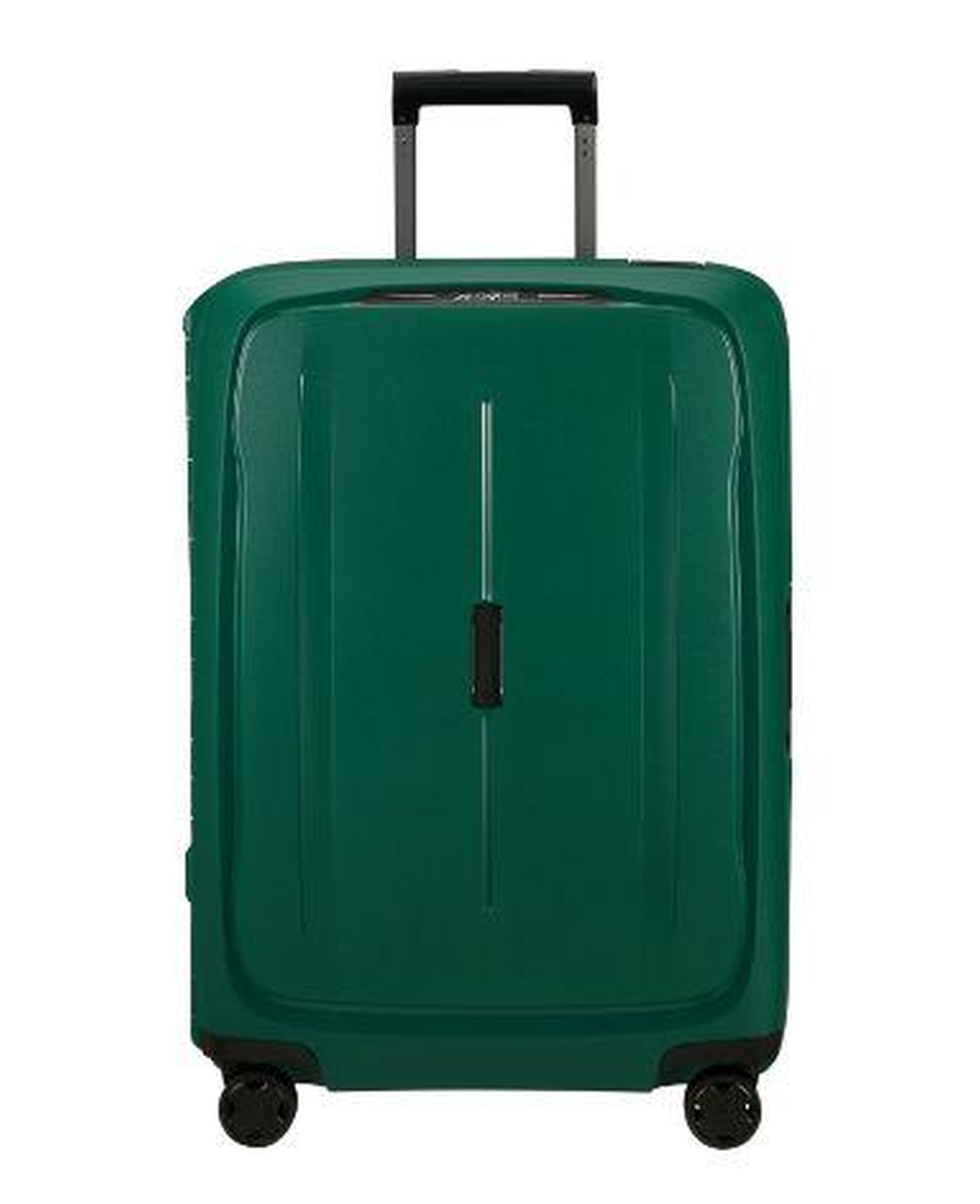 Samsonite Yeşil Essens-Spinner 4 Tekerlekli Orta Boy Valiz 69cm