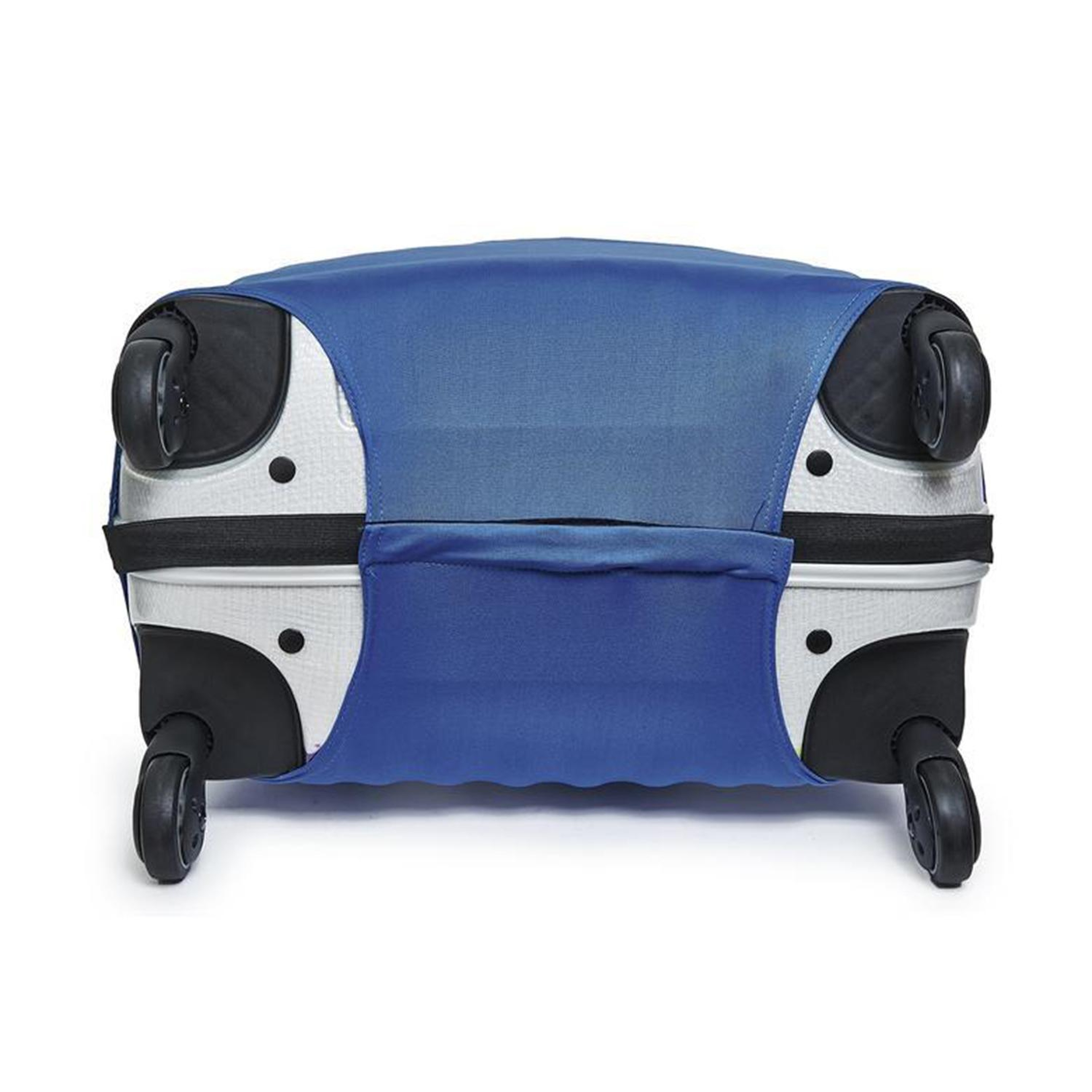 Samsonite Lacivert Seyahat Aksesuarları - Büyük Boy Valiz Kılıfı