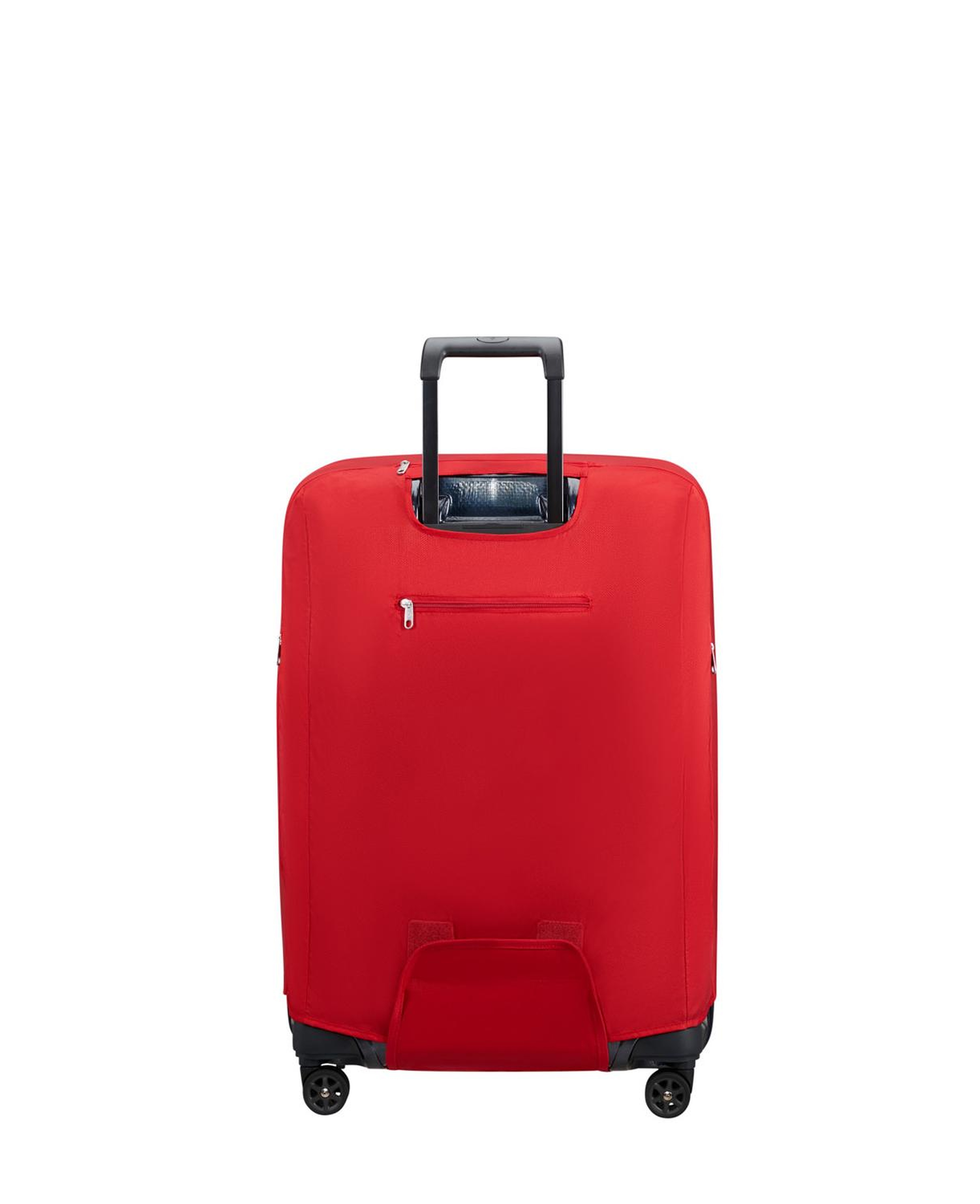 Samsonite Kırmızı Ta Revolution Valiz Kılıfı (L)