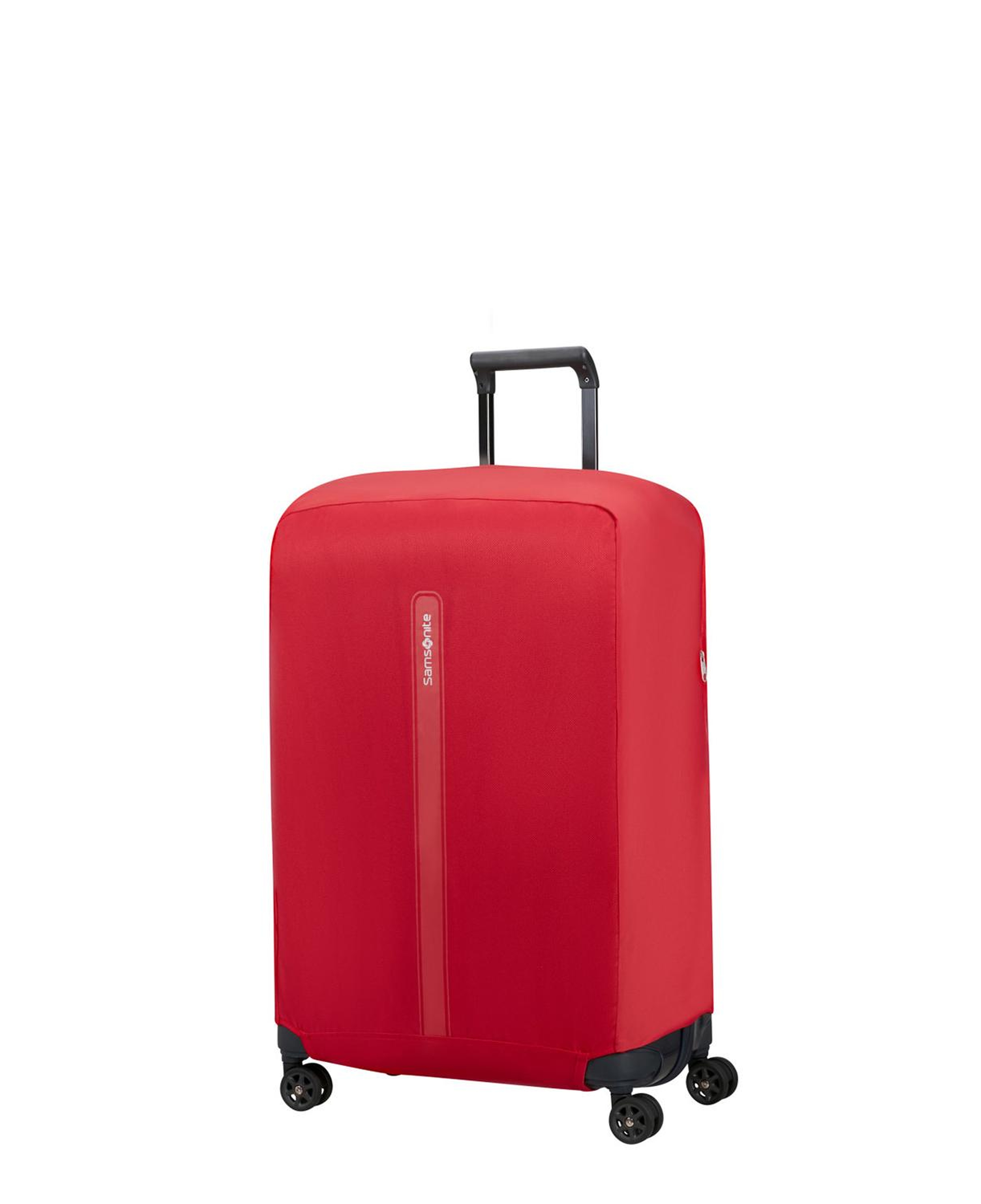 Samsonite Kırmızı Ta Revolution Valiz Kılıfı (L)