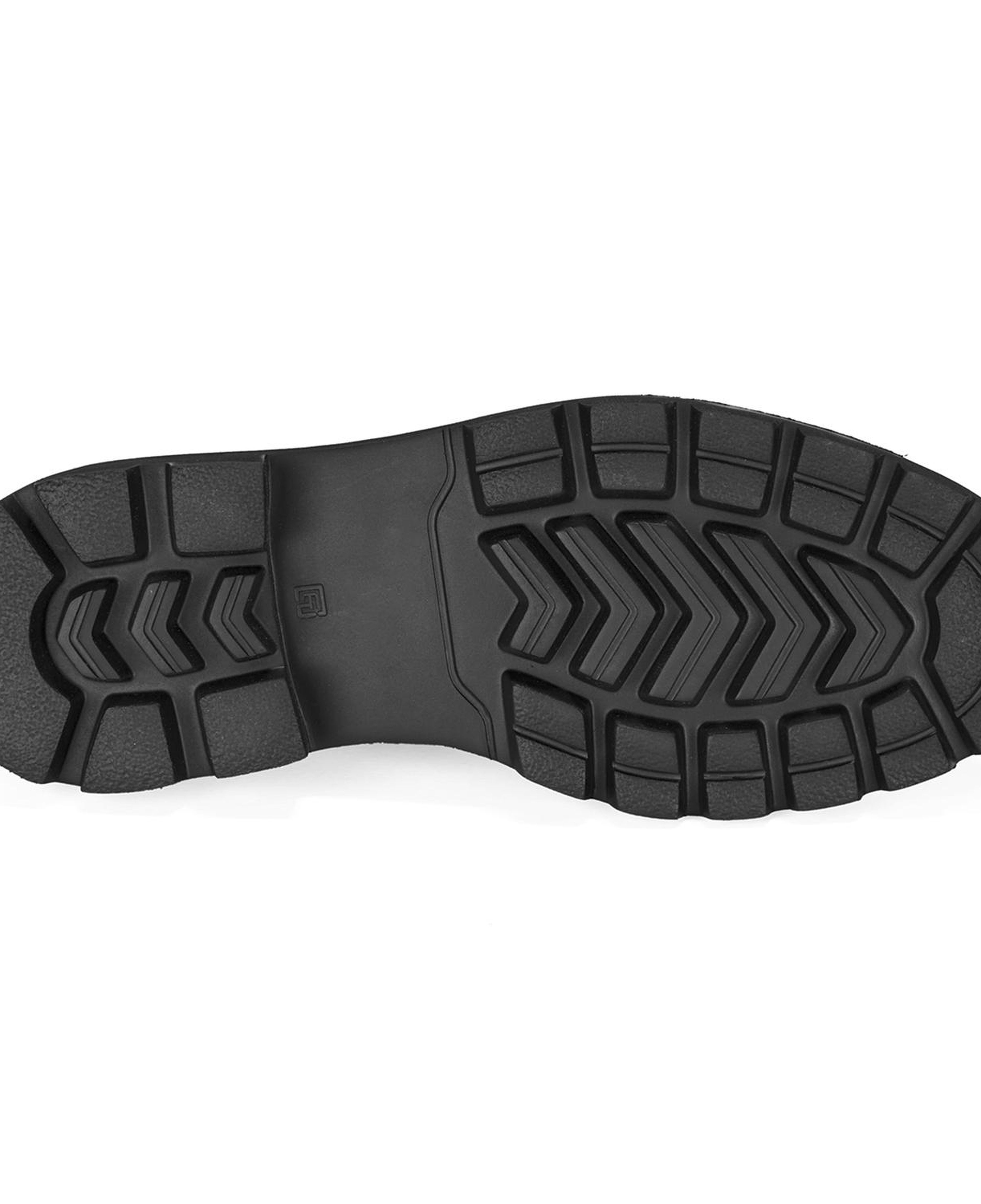 Eliezer Siyah Erkek Deri Klasik Ayakkabı