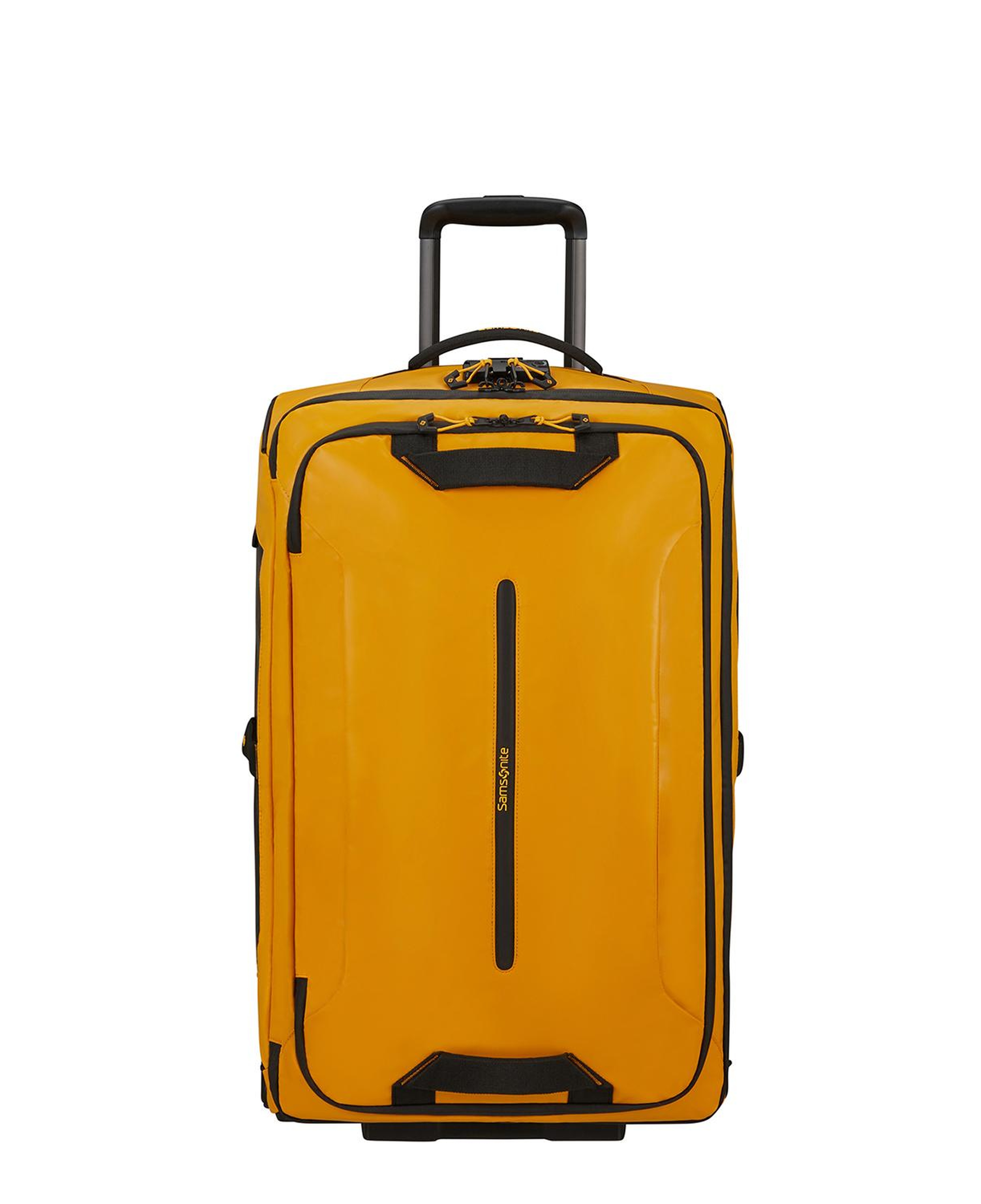Samsonite Turuncu Ecodiver 67/24 Orta Boy Valiz