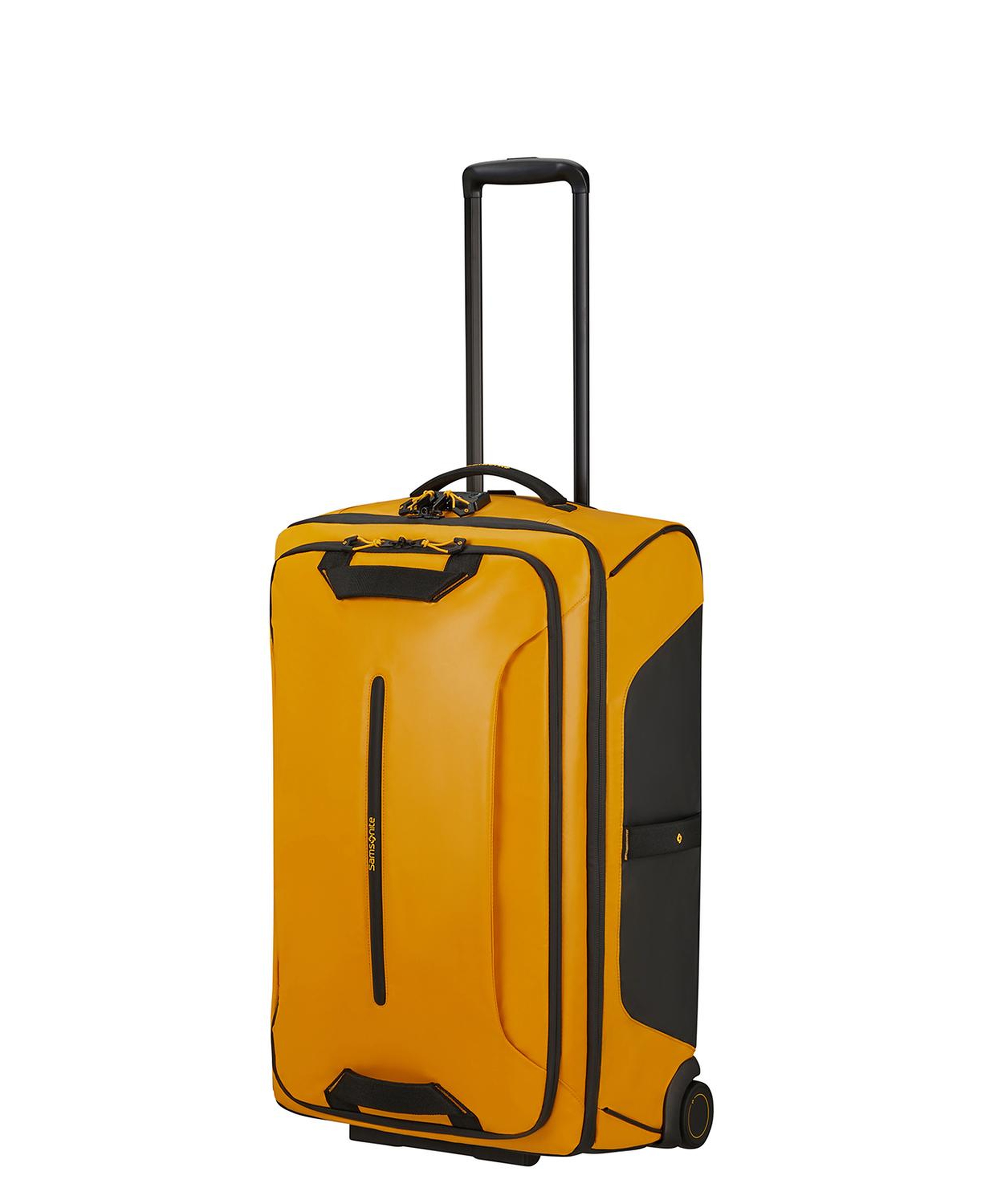 Samsonite Turuncu Ecodiver 67/24 Orta Boy Valiz