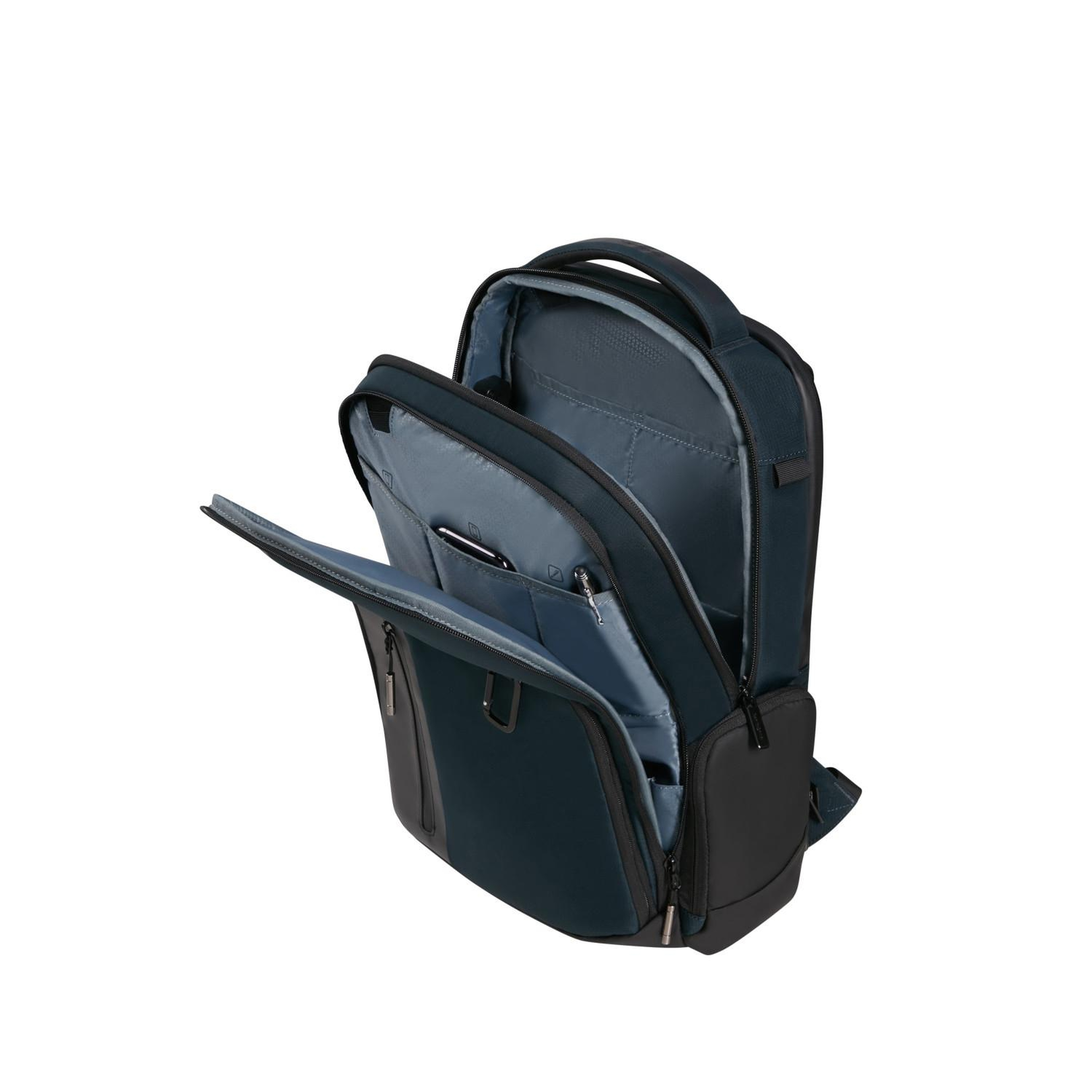 Samsonite Lacivert Biz2Go Sırt Çantası 15.6"