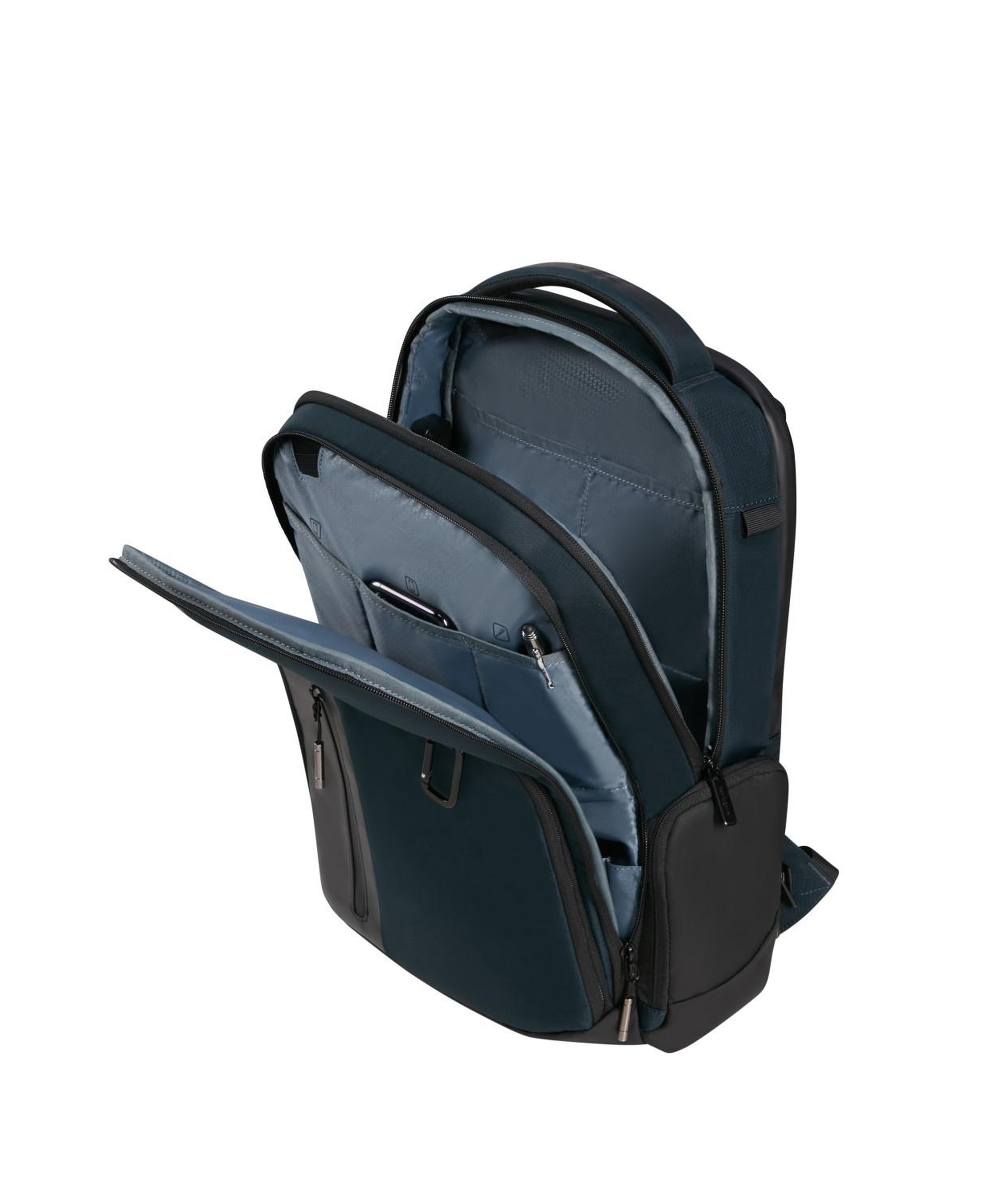 Samsonite Lacivert Biz2Go Sırt Çantası 15.6"