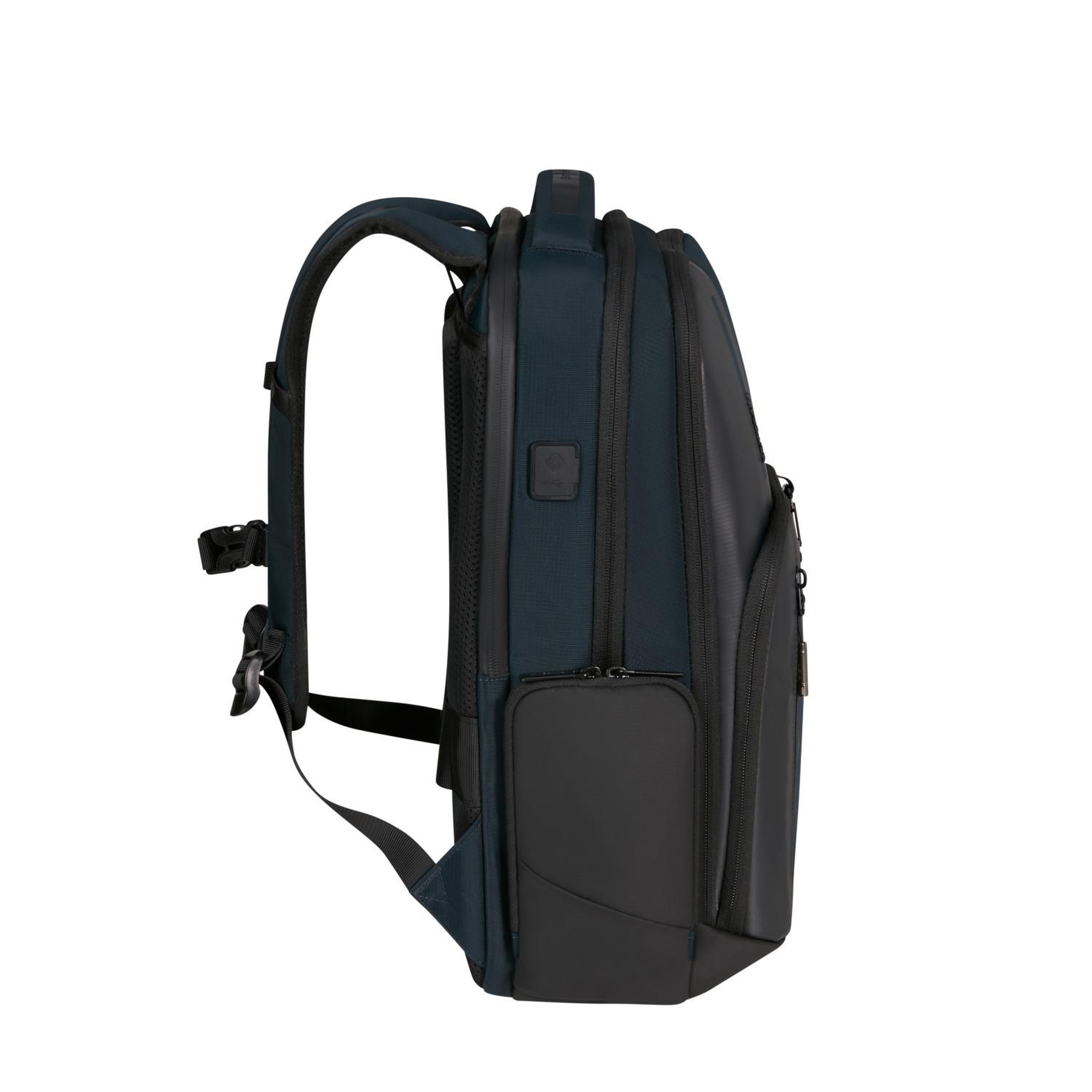 Samsonite Lacivert Biz2Go Sırt Çantası 15.6"