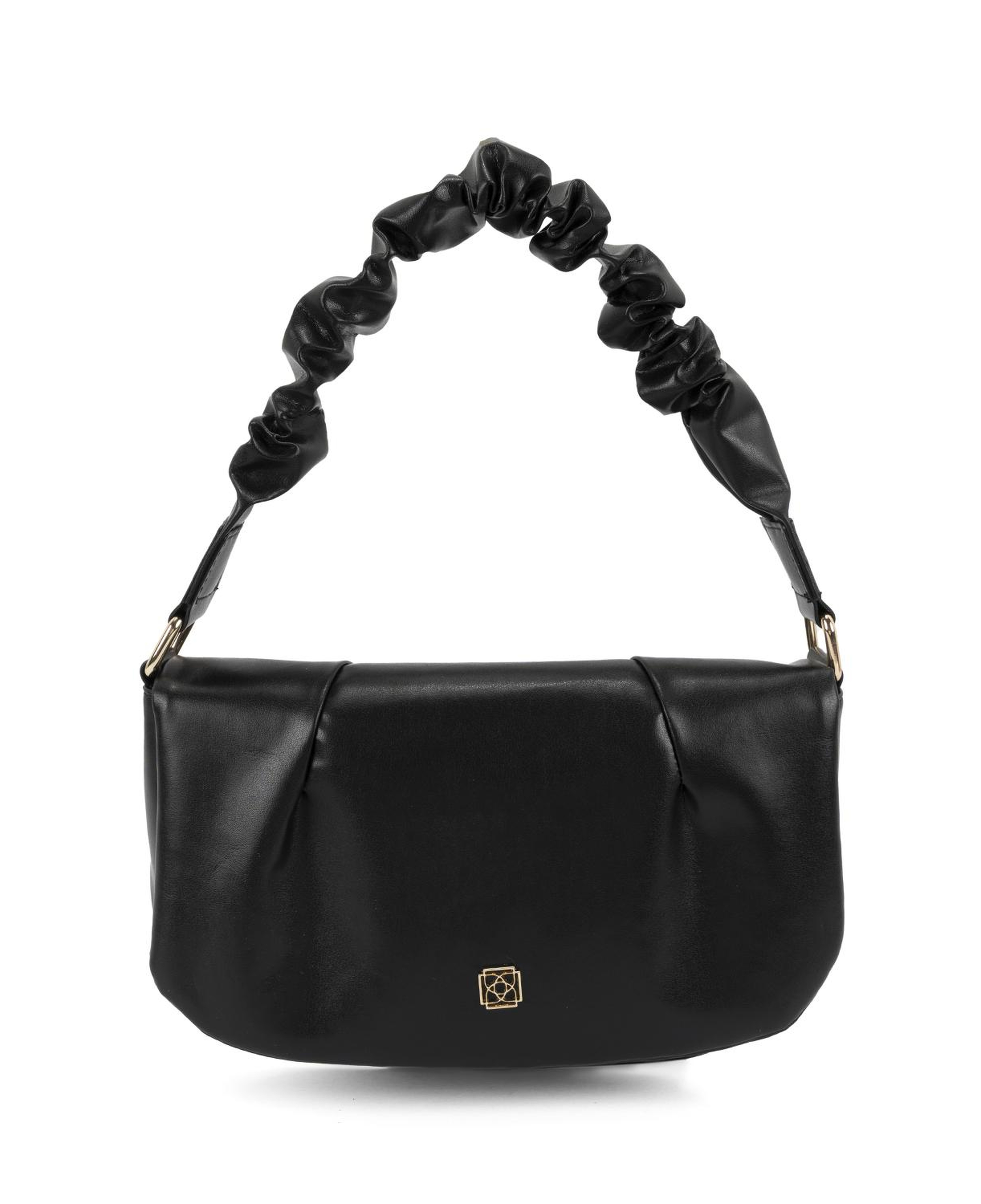 Irene Siyah Kadın Omuz Çantası