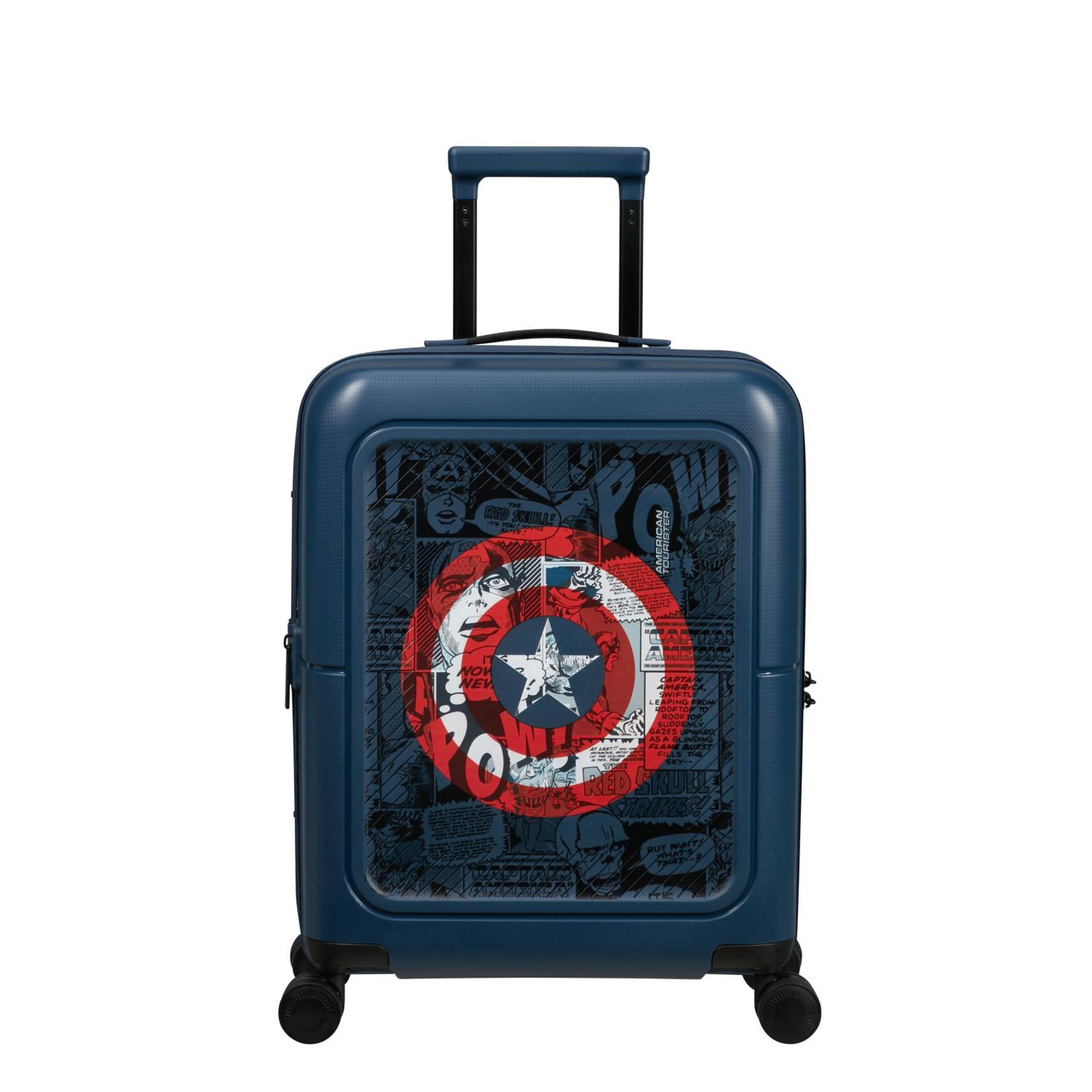 American Tourister Dashpop - Körüklü Kabin Boy Valiz