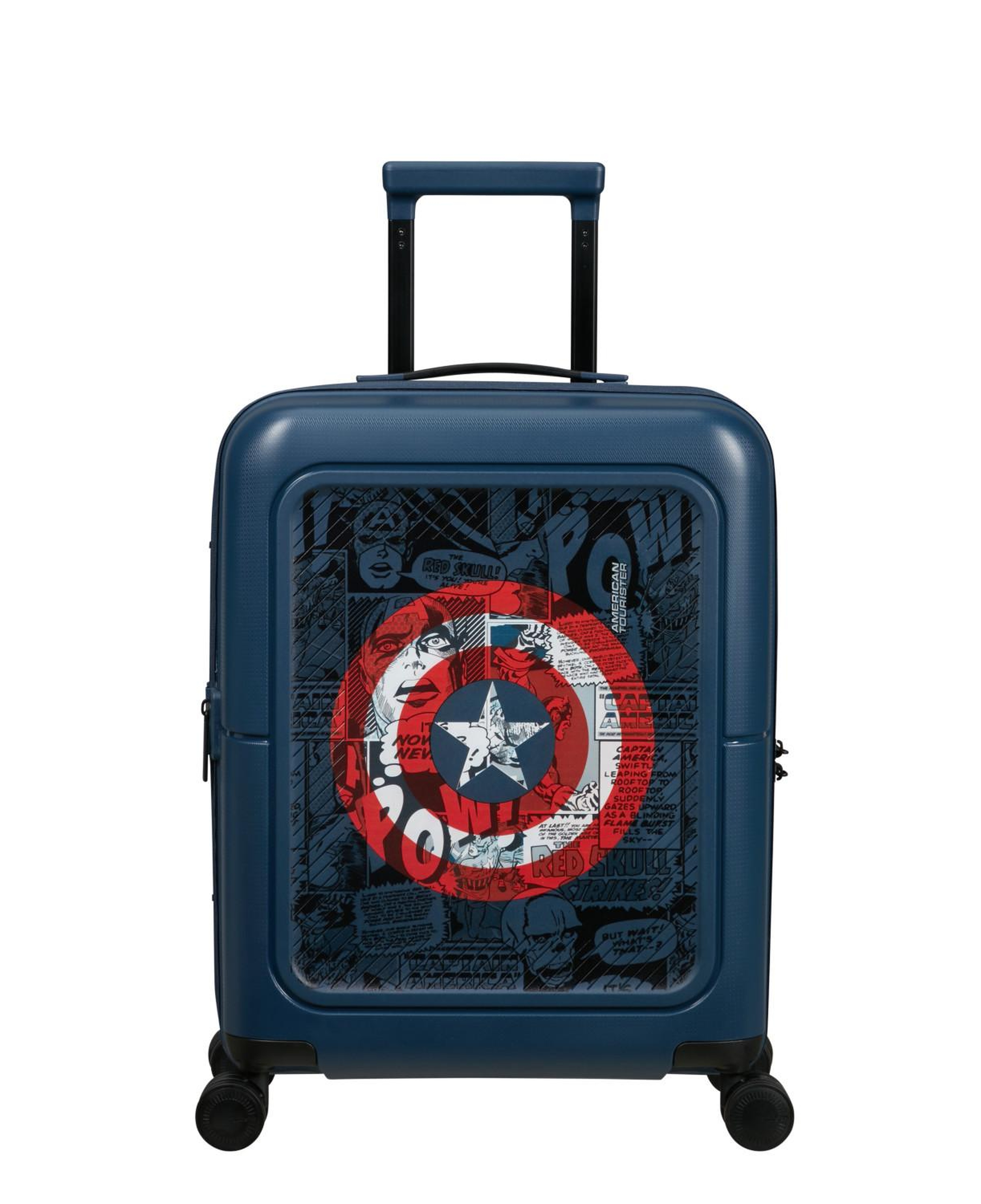 American Tourister Dashpop - Körüklü Kabin Boy Valiz