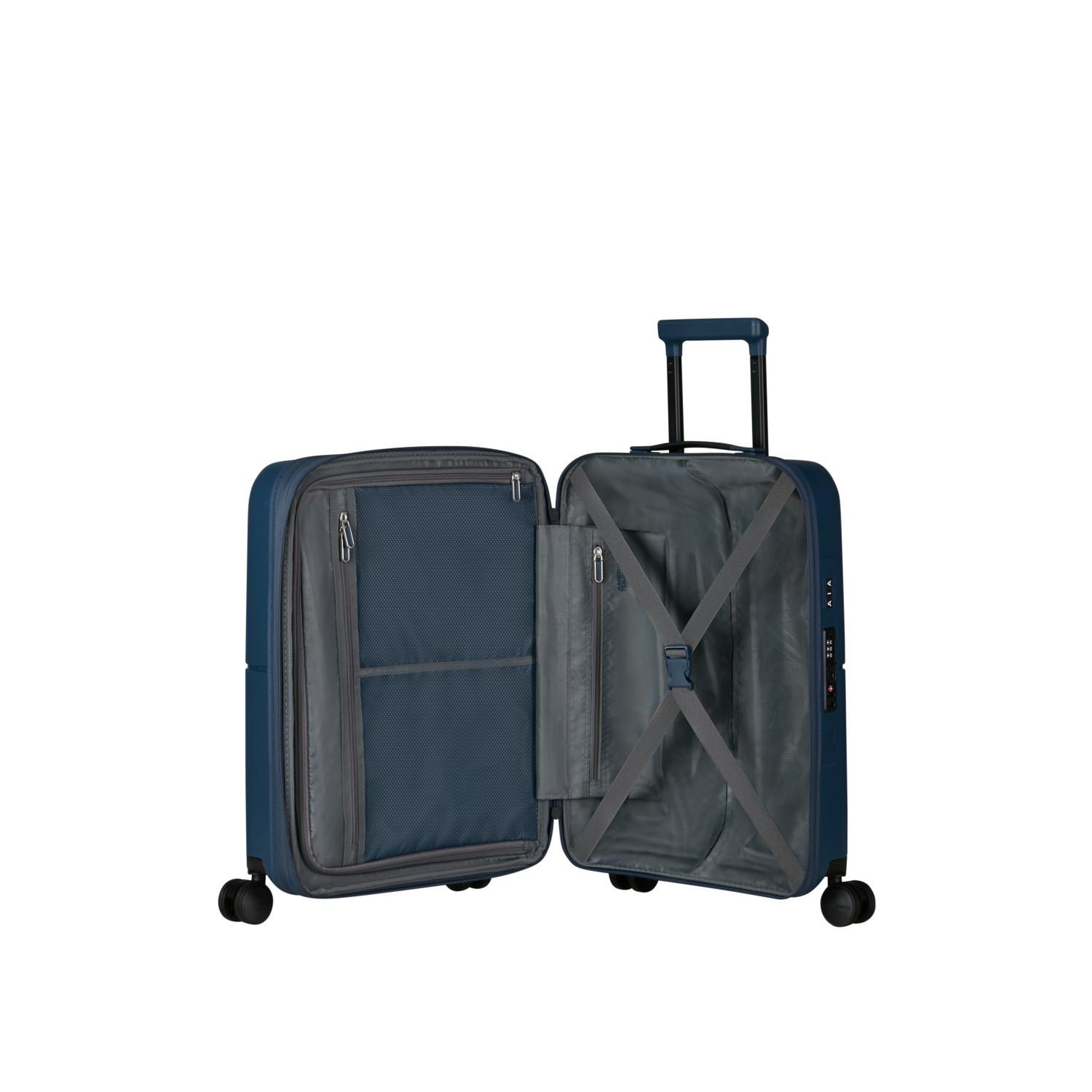 American Tourister Dashpop - Körüklü Kabin Boy Valiz