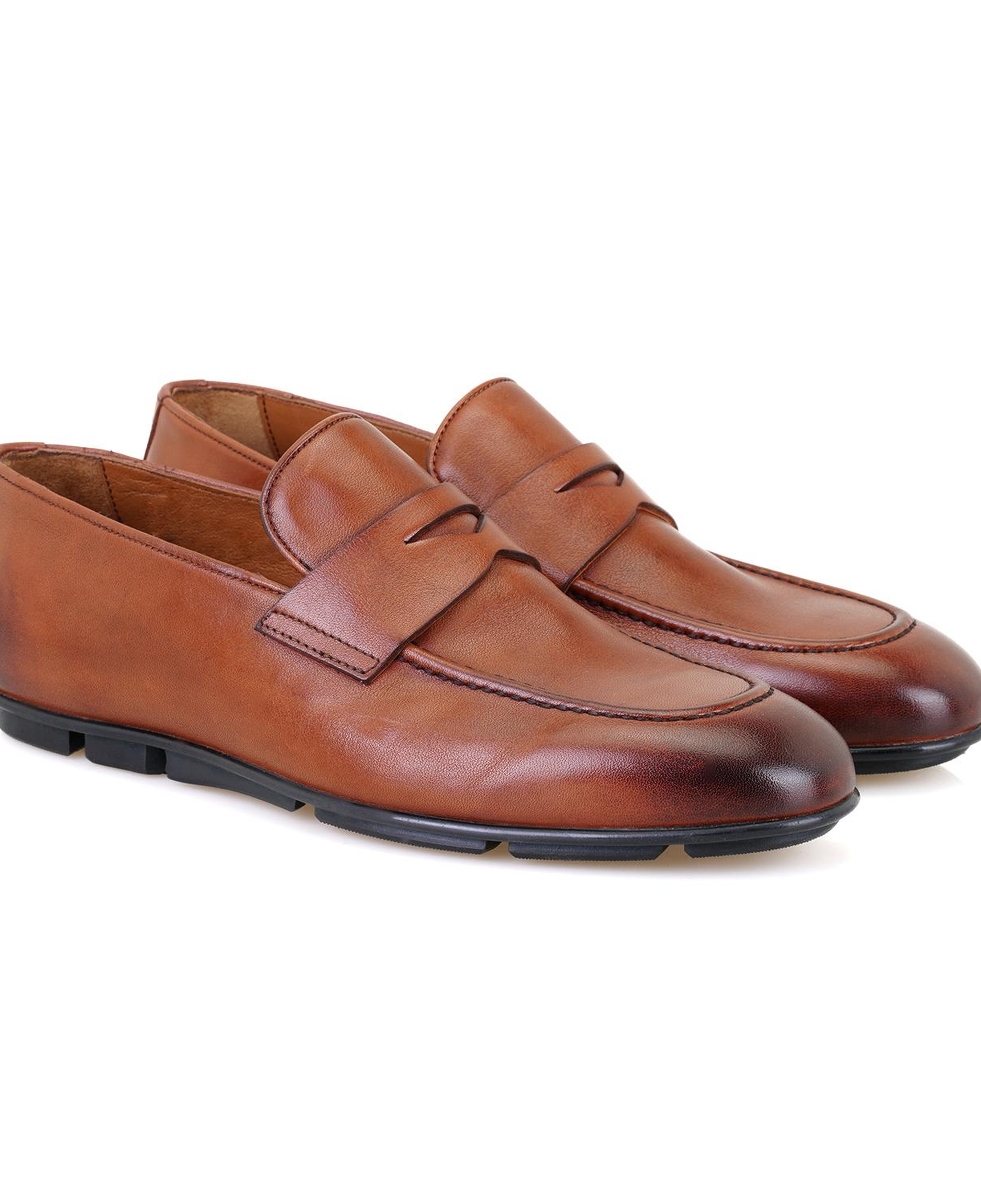 Derek Taba Erkek Deri Günlük Ayakkabı