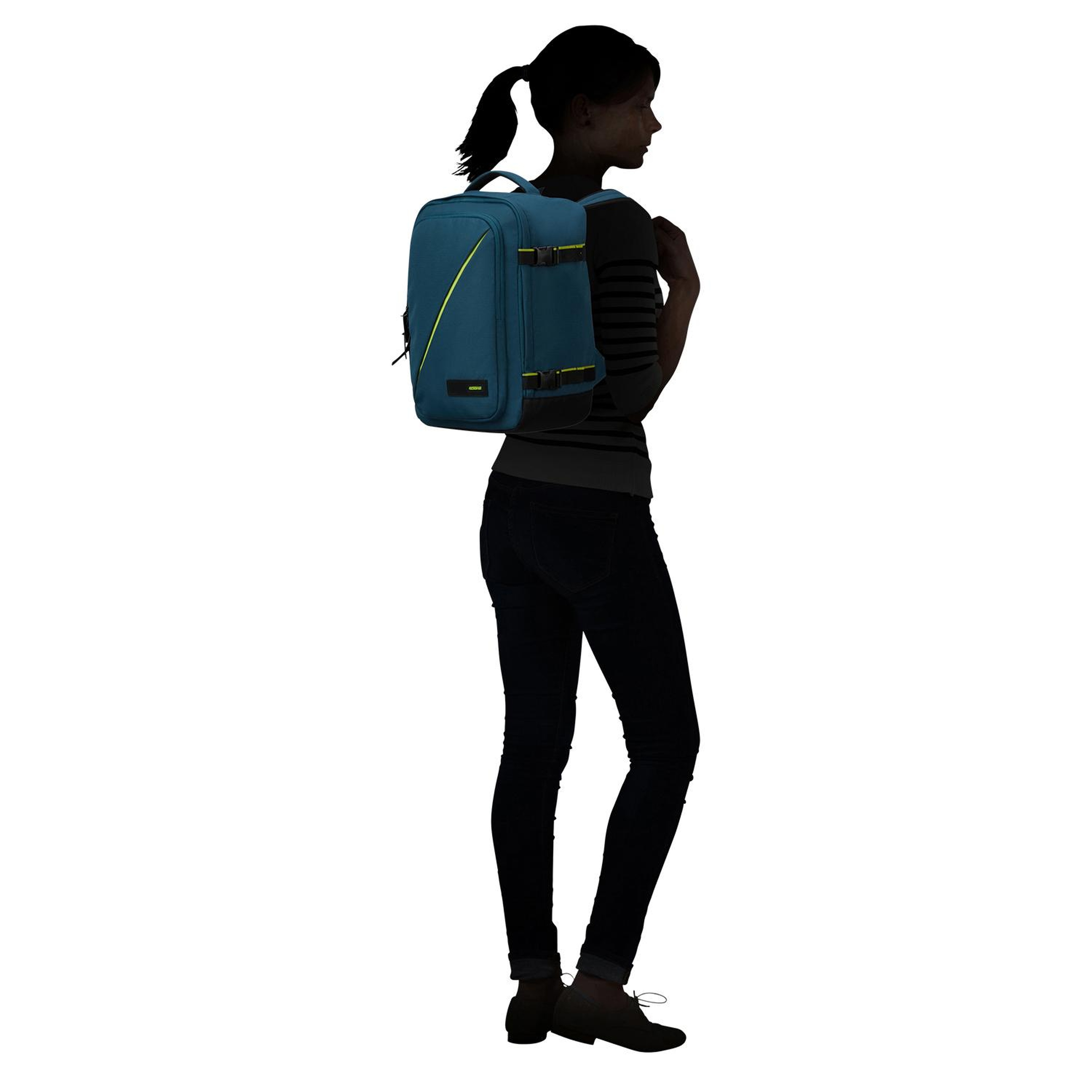 American Tourister Take2Cabin Sırt Çantası 14.1"