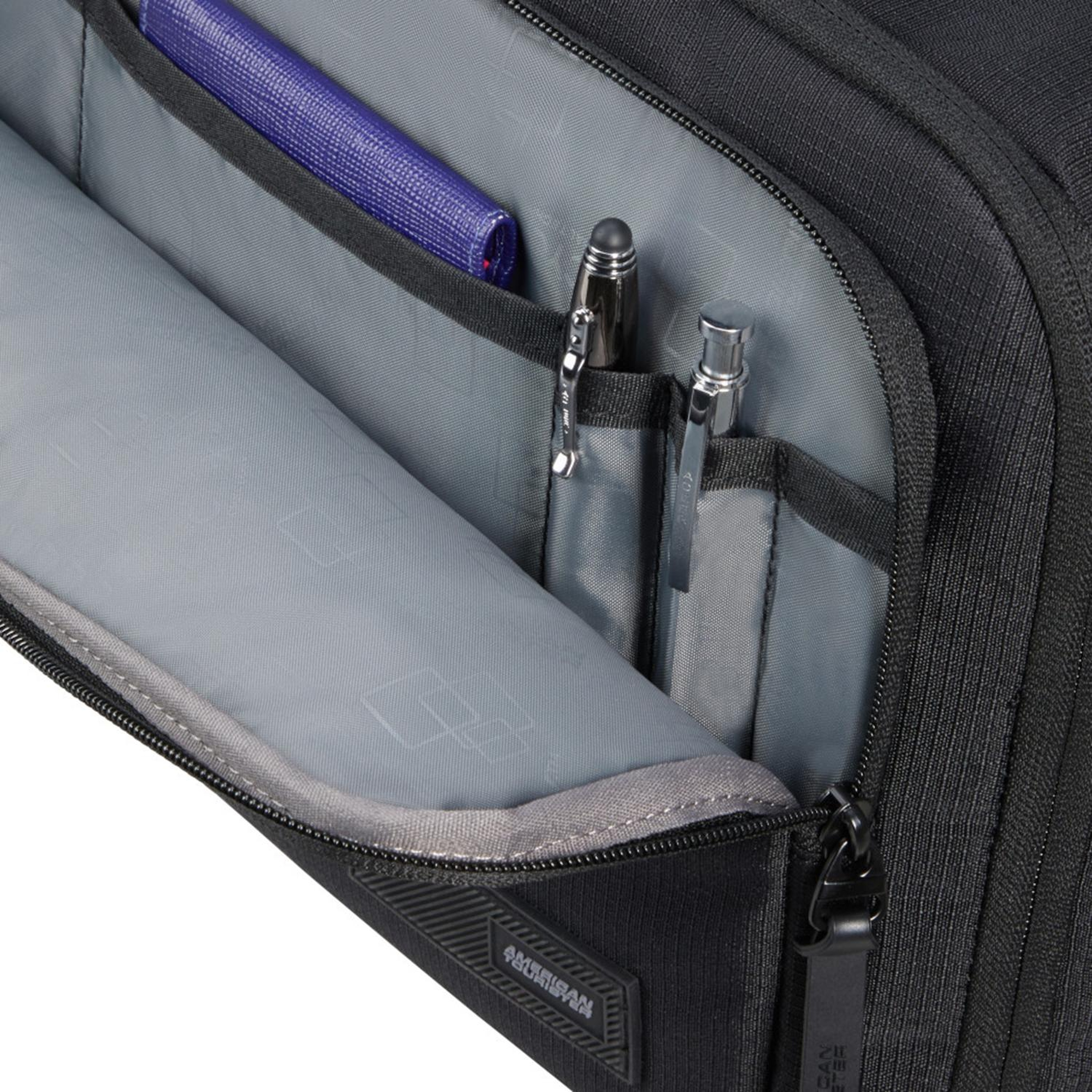 American Tourister Take2 Kabin Boy Valiz