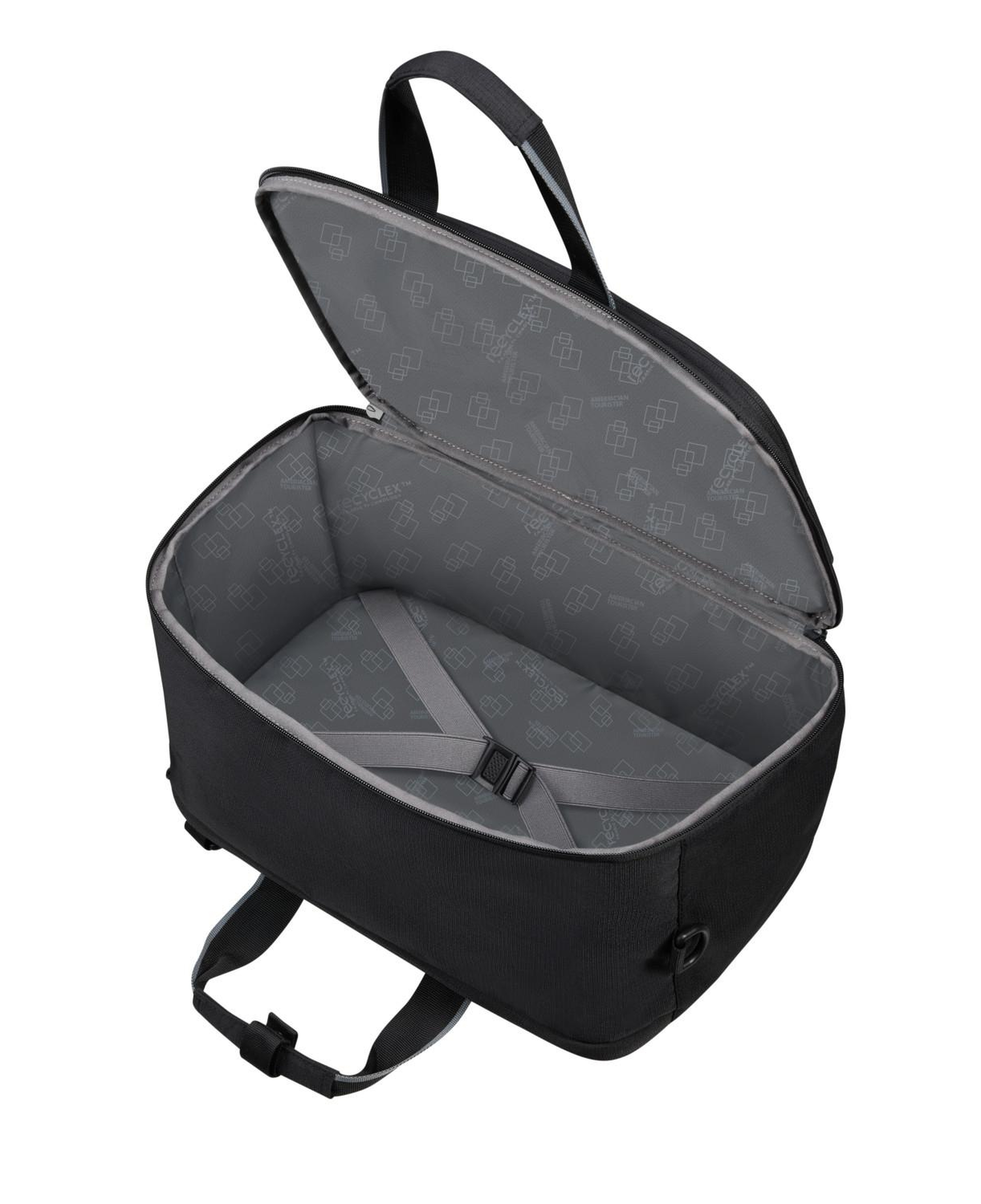 American Tourister Take2 Kabin Boy Valiz