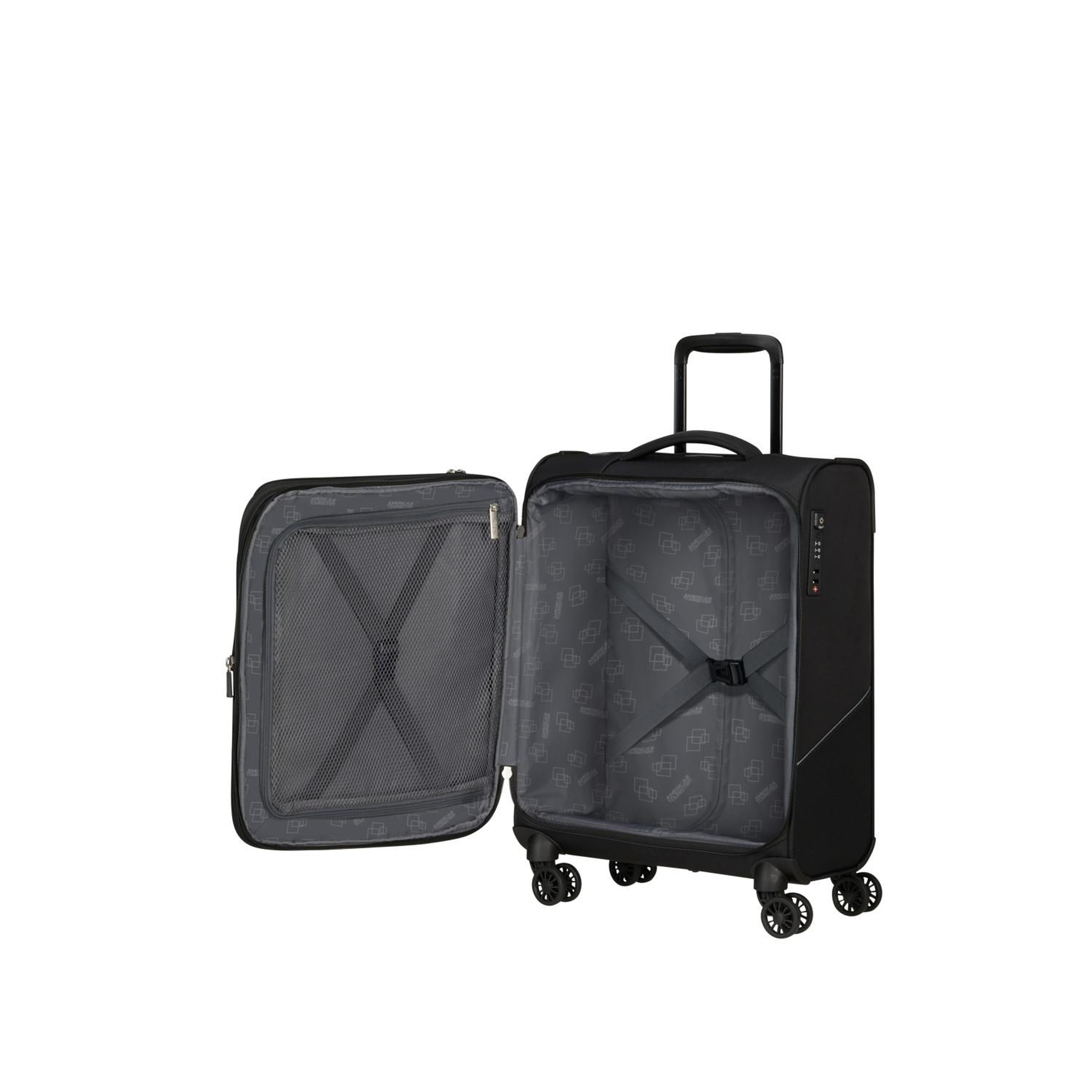 American Tourister Summerride - Körüklü Kabin Boy Valiz