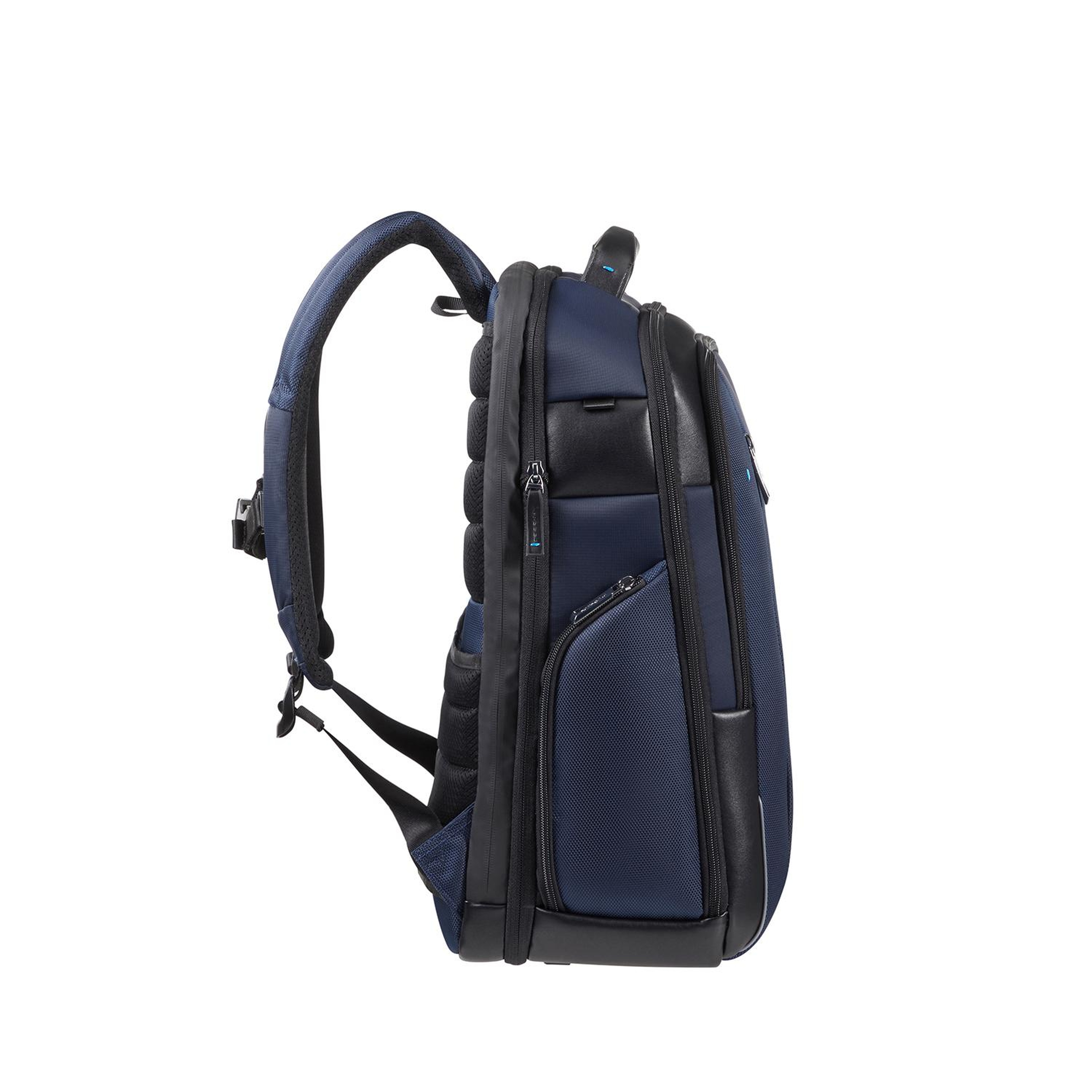 Samsonite Lacivert Spectrolite 3.0 - Körüklü Laptop Sırt Çantası 17.3"
