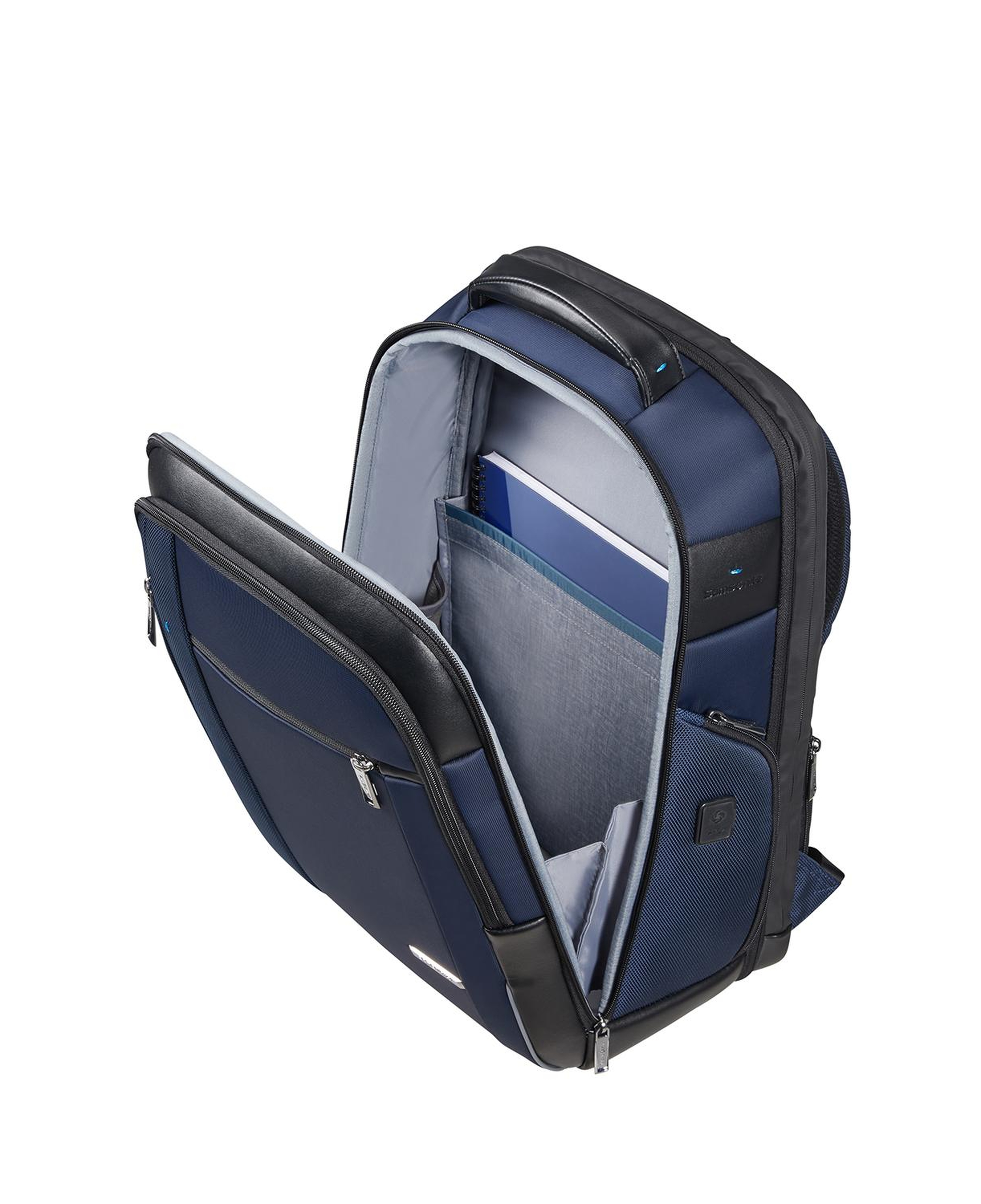 Samsonite Lacivert Spectrolite 3.0 - Körüklü Laptop Sırt Çantası 17.3"