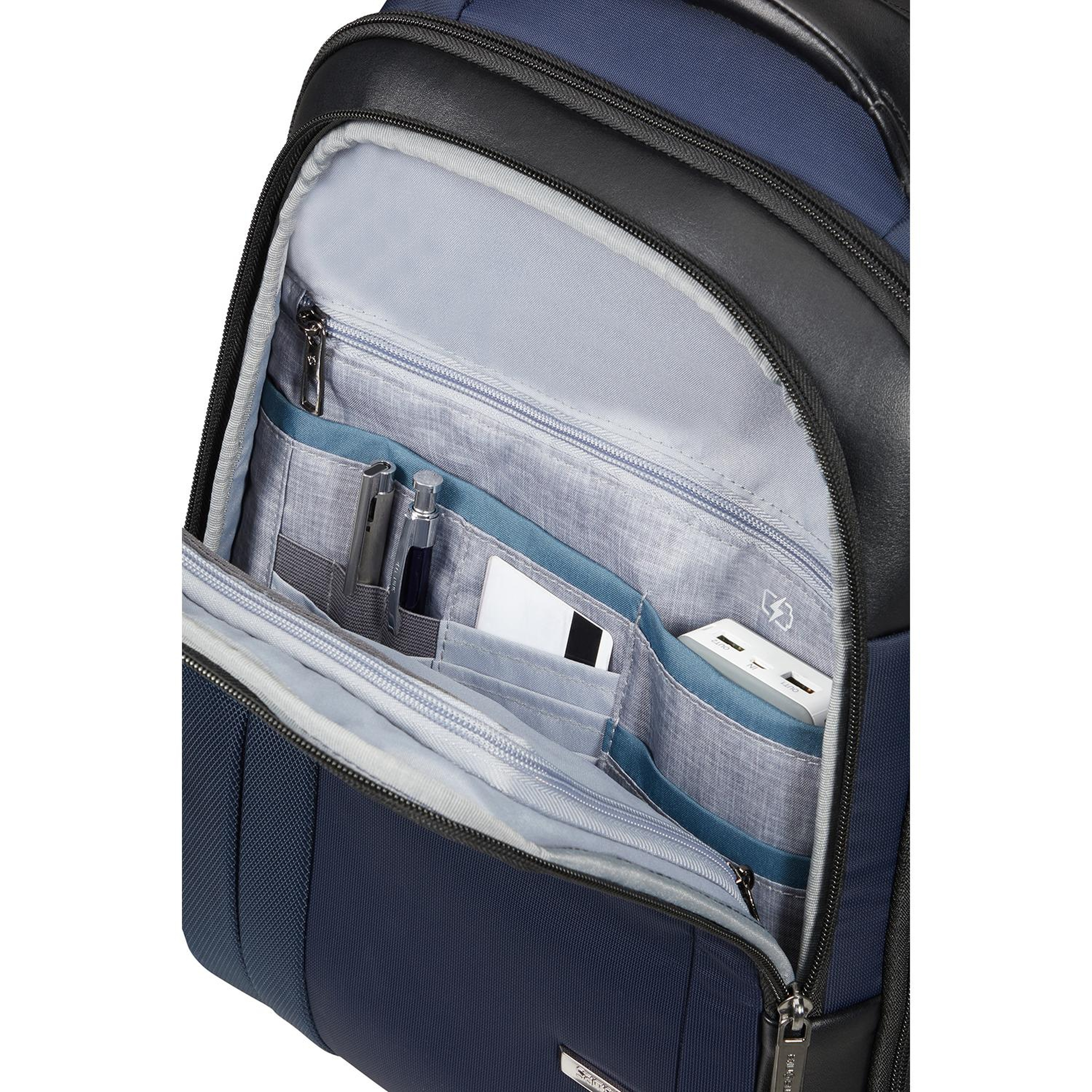 Samsonite Lacivert Spectrolite 3.0 - Körüklü Laptop Sırt Çantası 17.3"