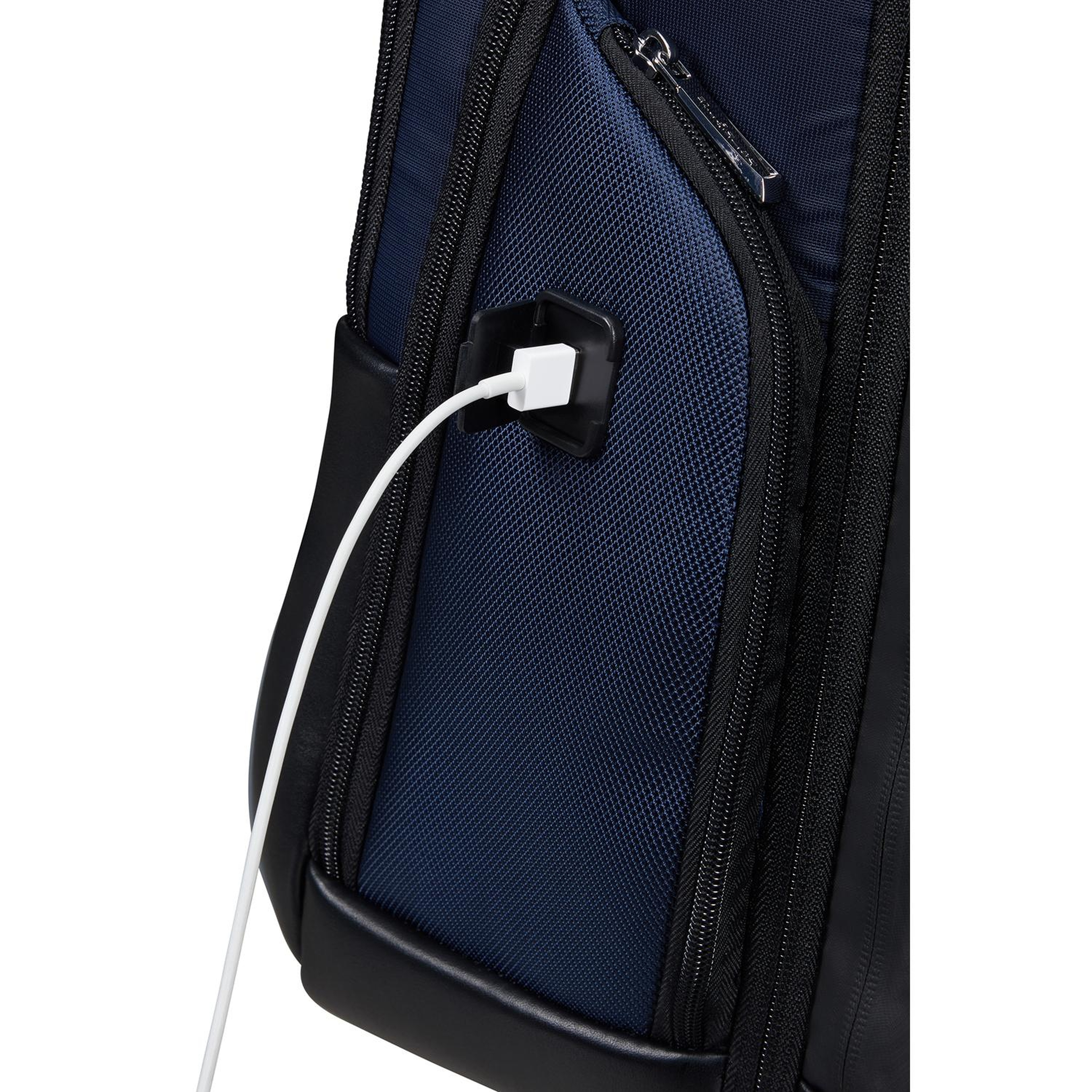 Samsonite Lacivert Spectrolite 3.0 - Körüklü Laptop Sırt Çantası 17.3"