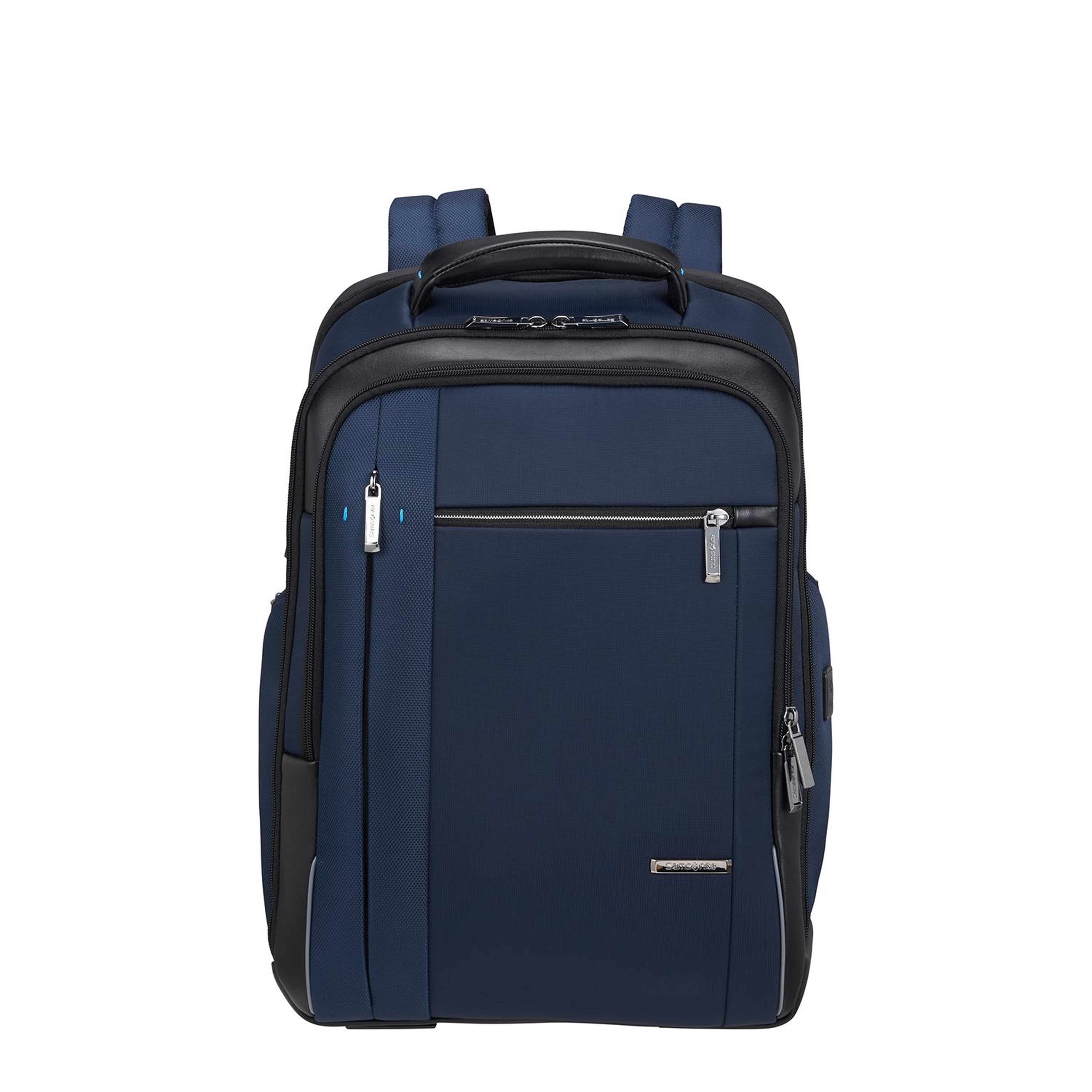 Samsonite Lacivert Spectrolite 3.0 - Körüklü Laptop Sırt Çantası 17.3"
