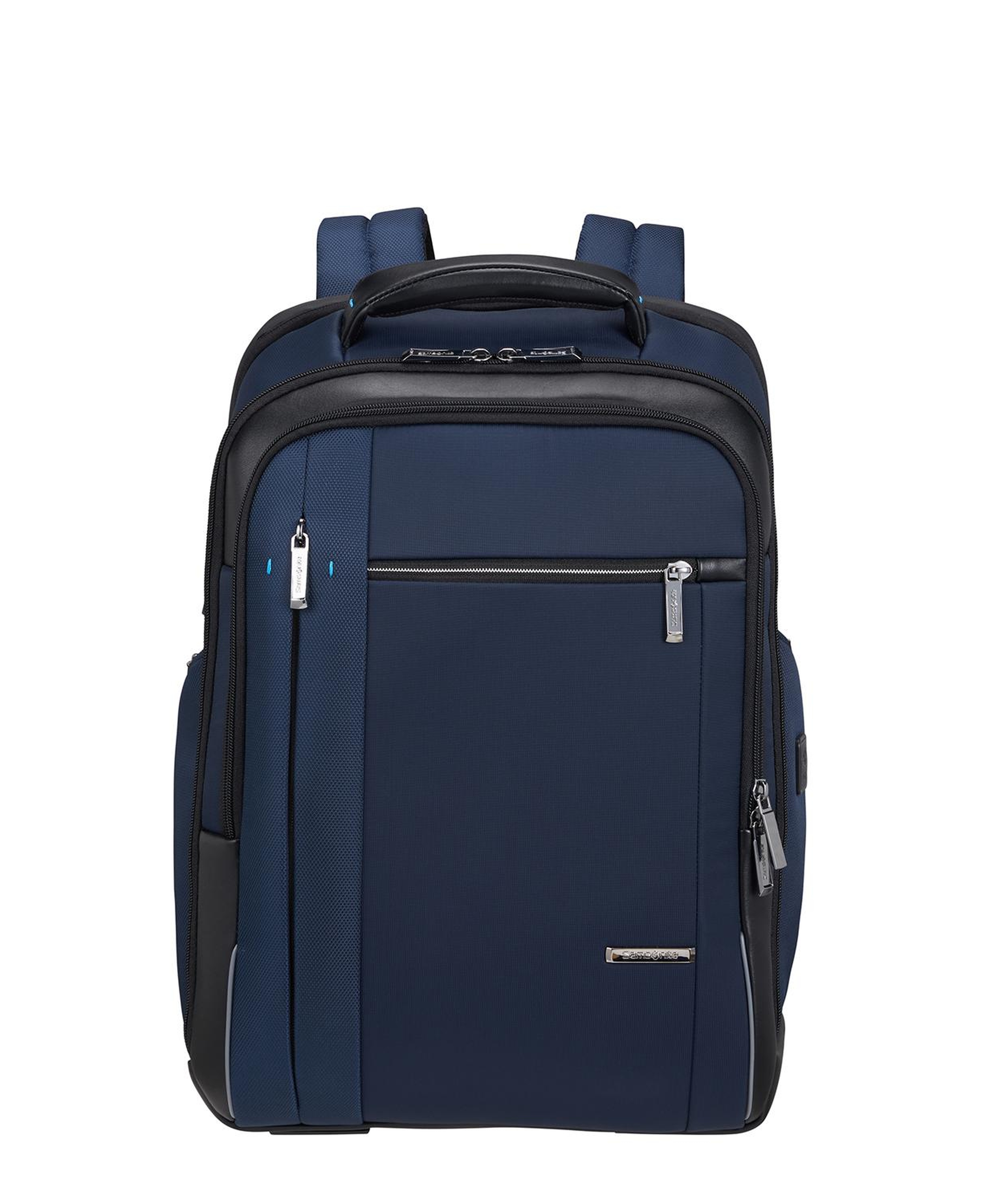 Samsonite Lacivert Spectrolite 3.0 - Körüklü Laptop Sırt Çantası 17.3"