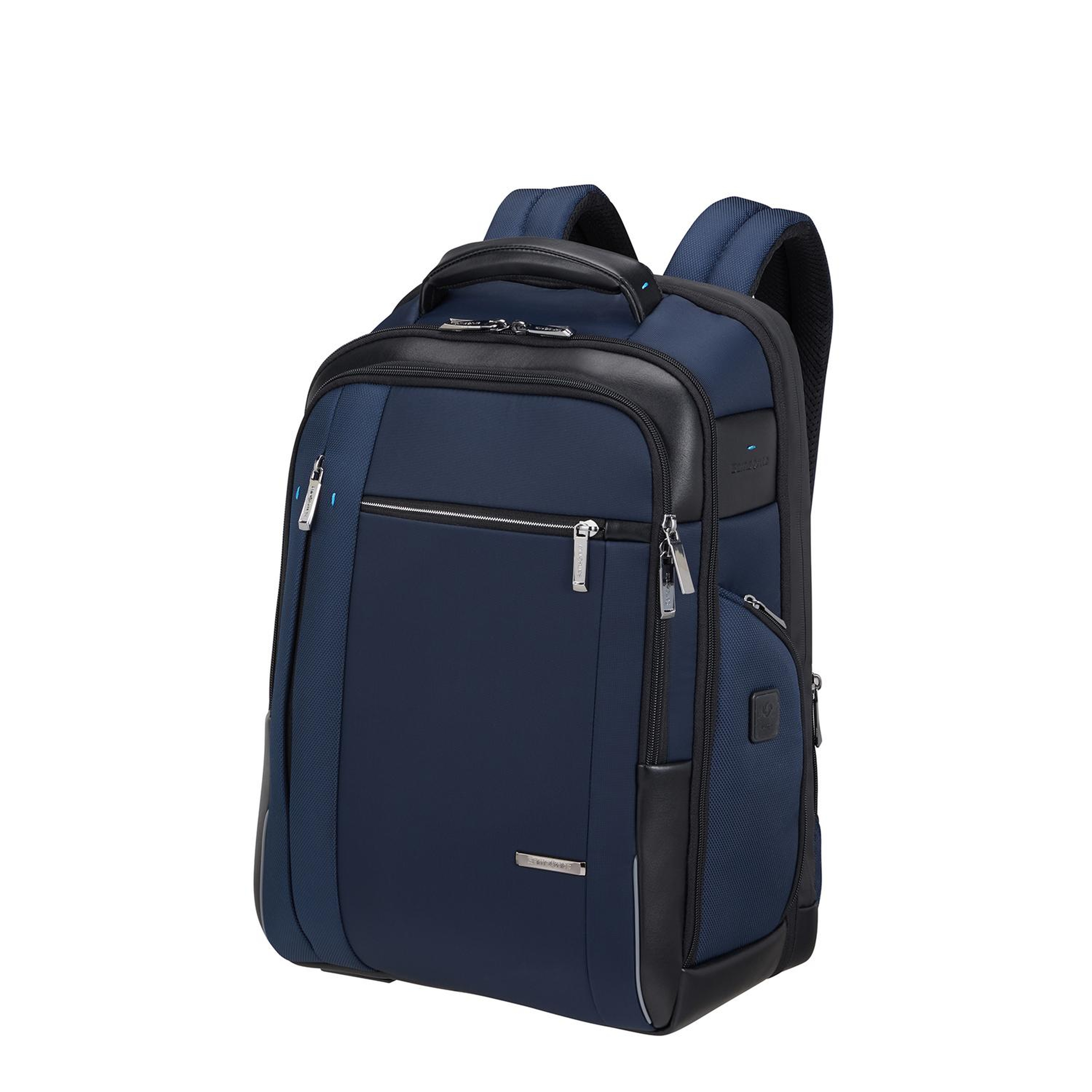 Samsonite Lacivert Spectrolite 3.0 - Körüklü Laptop Sırt Çantası 17.3"