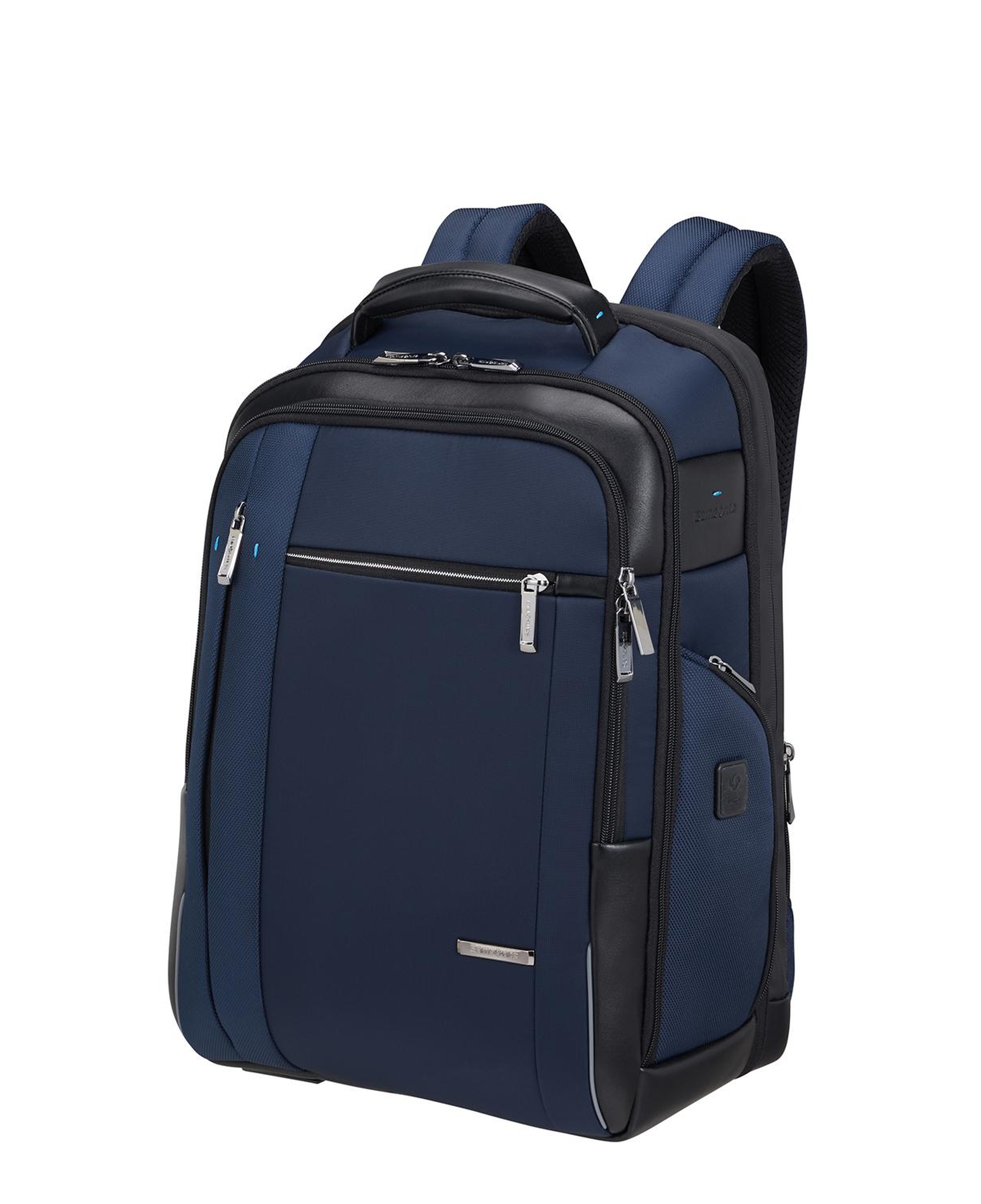 Samsonite Lacivert Spectrolite 3.0 - Körüklü Laptop Sırt Çantası 17.3"