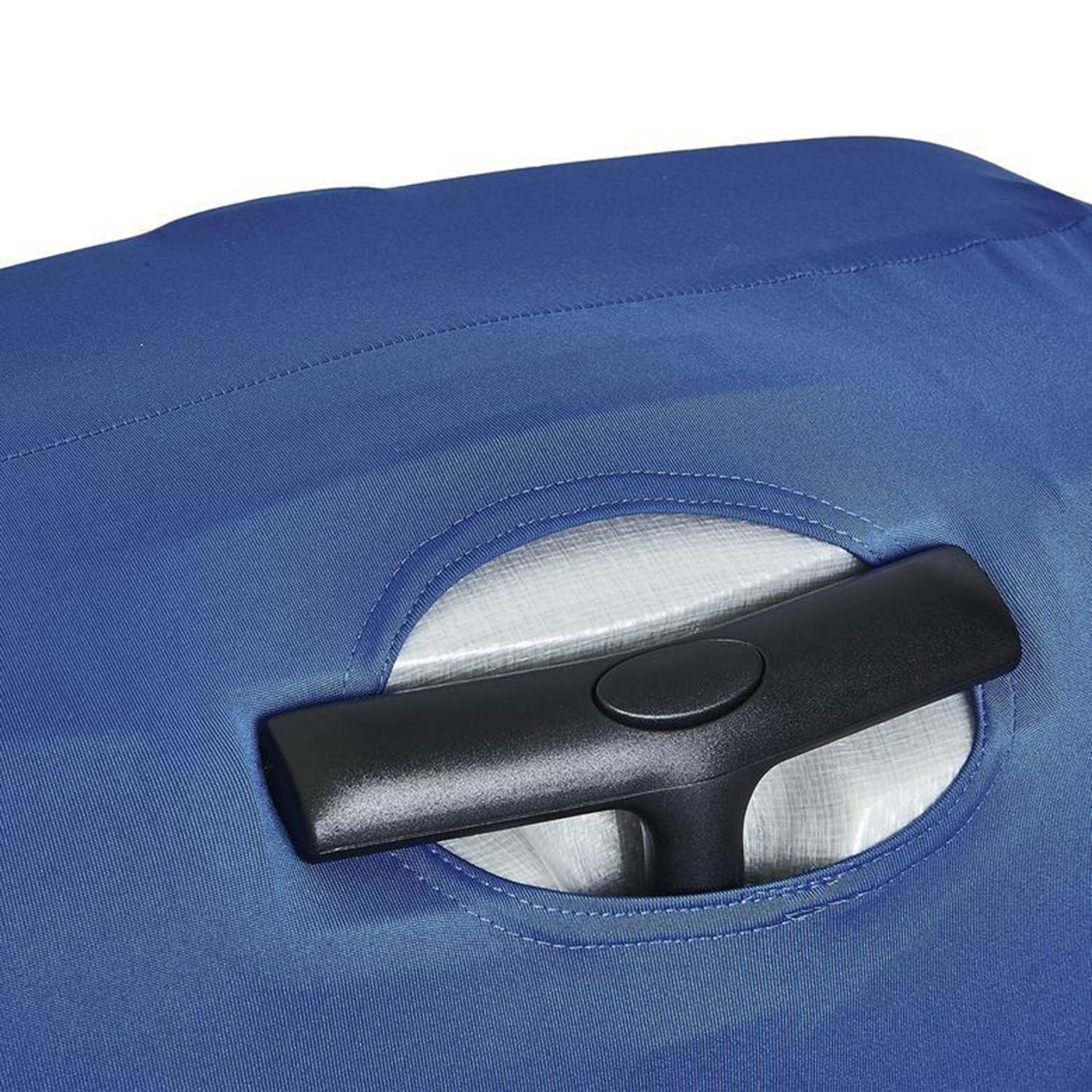 Samsonite Lacivert Seyahat Aksesuarları - Kabin Boy Valiz Kılıfı