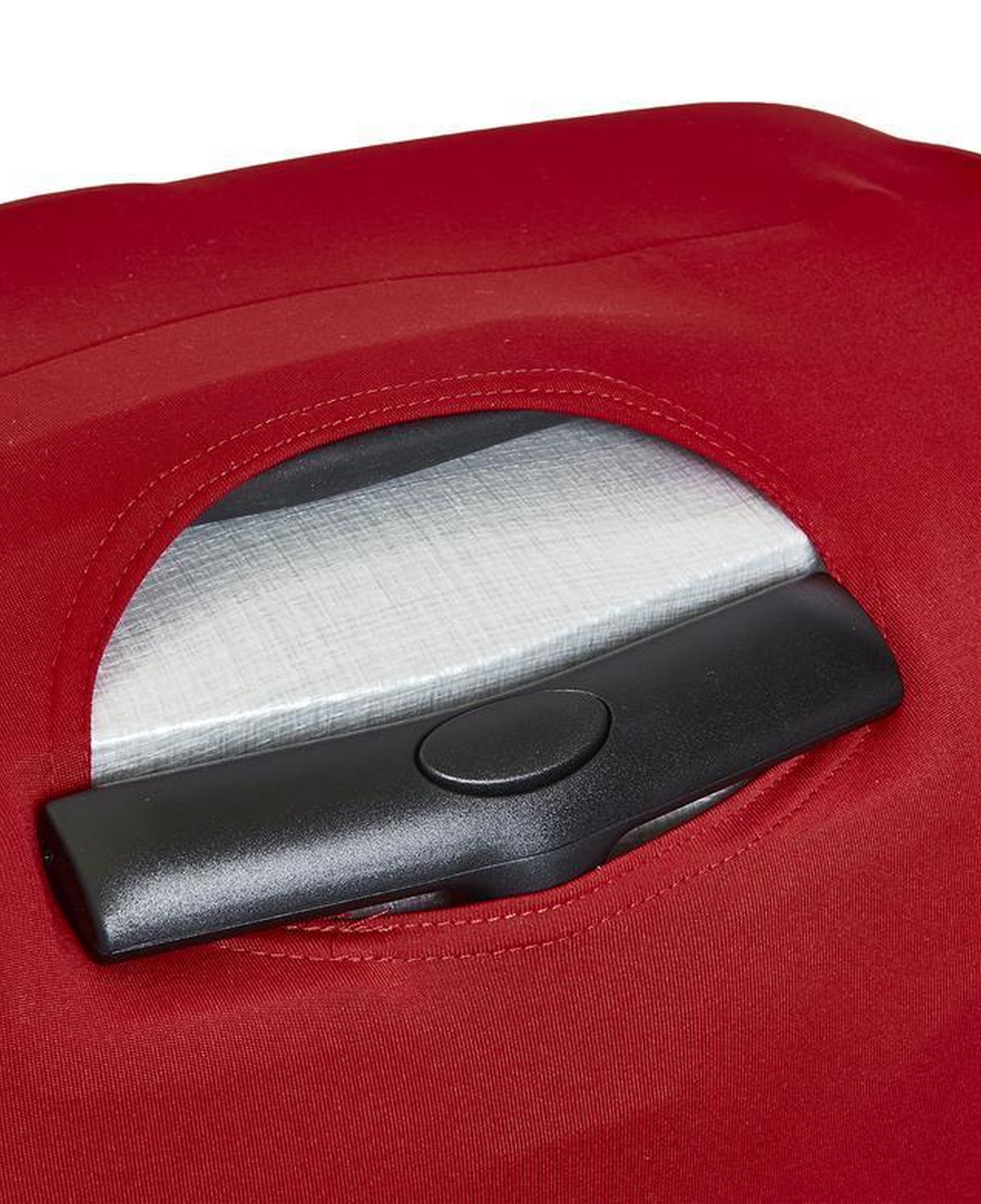 Samsonite Kırmızı Seyahat Aksesuarları - Ekstra Büyük Boy Valiz Kılıfı