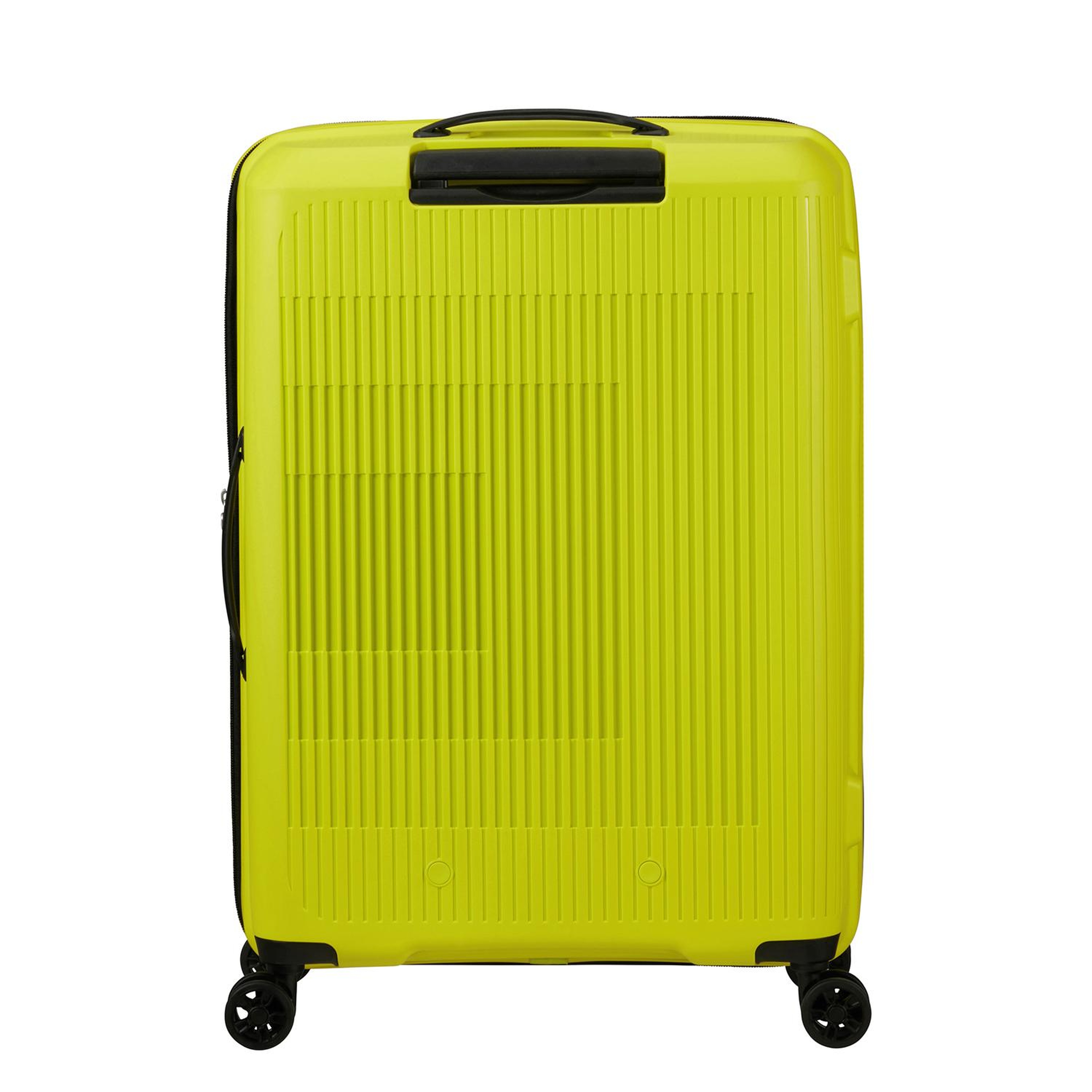 American Tourister Yeşil Aerostep - Spinner Körüklü 4 Tekerlekli Orta Boy Valiz 67 cm