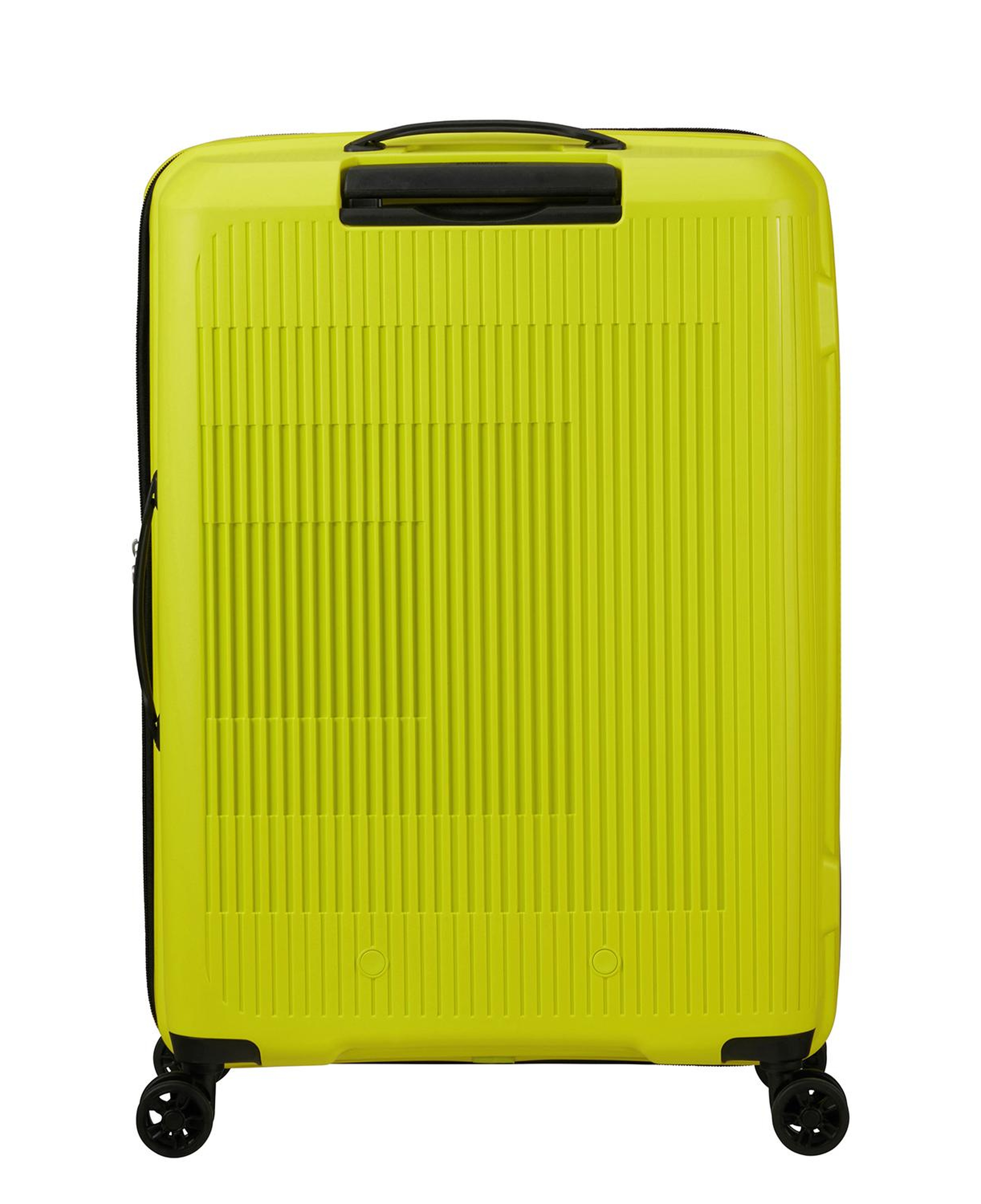American Tourister Yeşil Aerostep - Spinner Körüklü 4 Tekerlekli Orta Boy Valiz 67 cm
