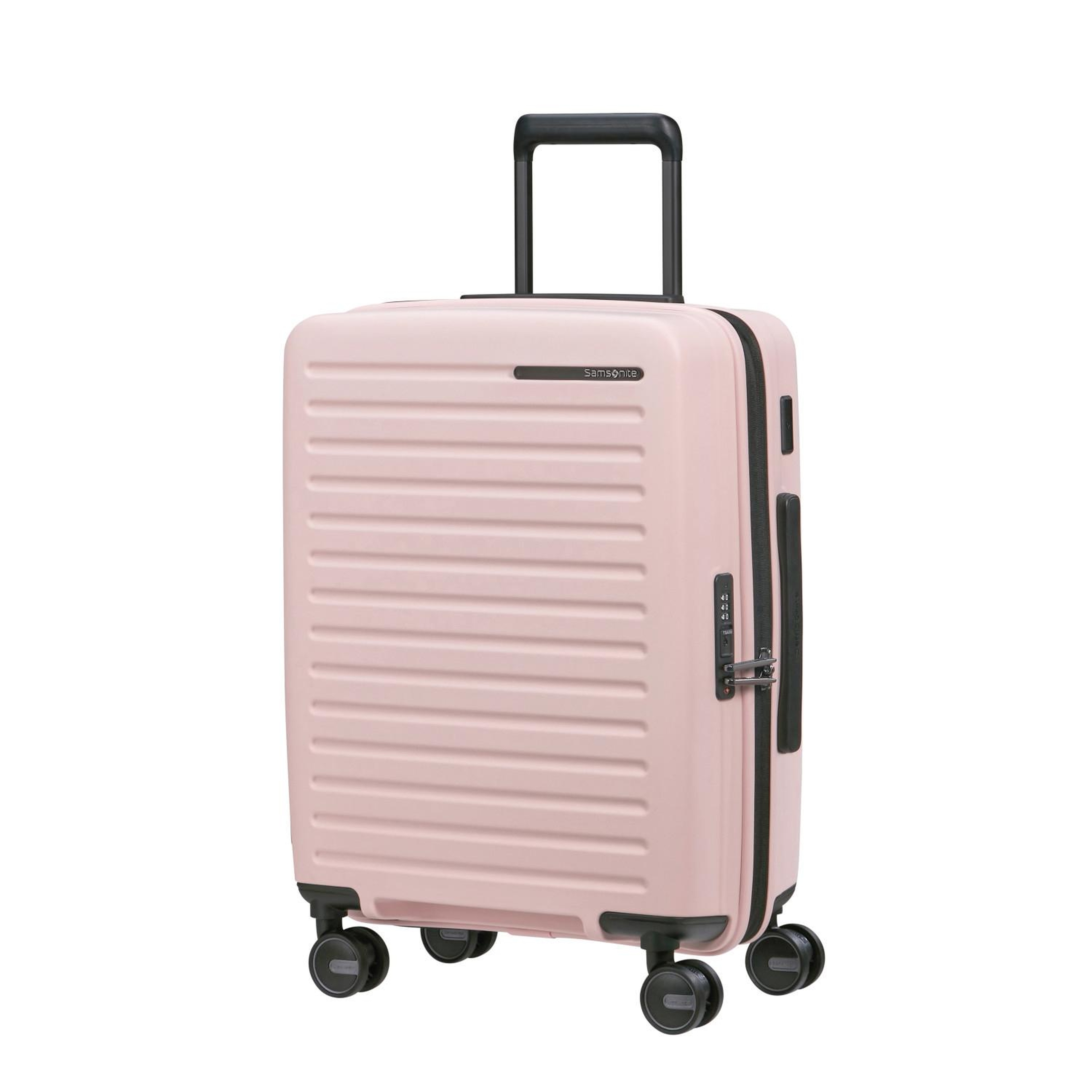 Samsonite Restackd Spinner - 55/20 Körüklü Kabin Boy Valiz