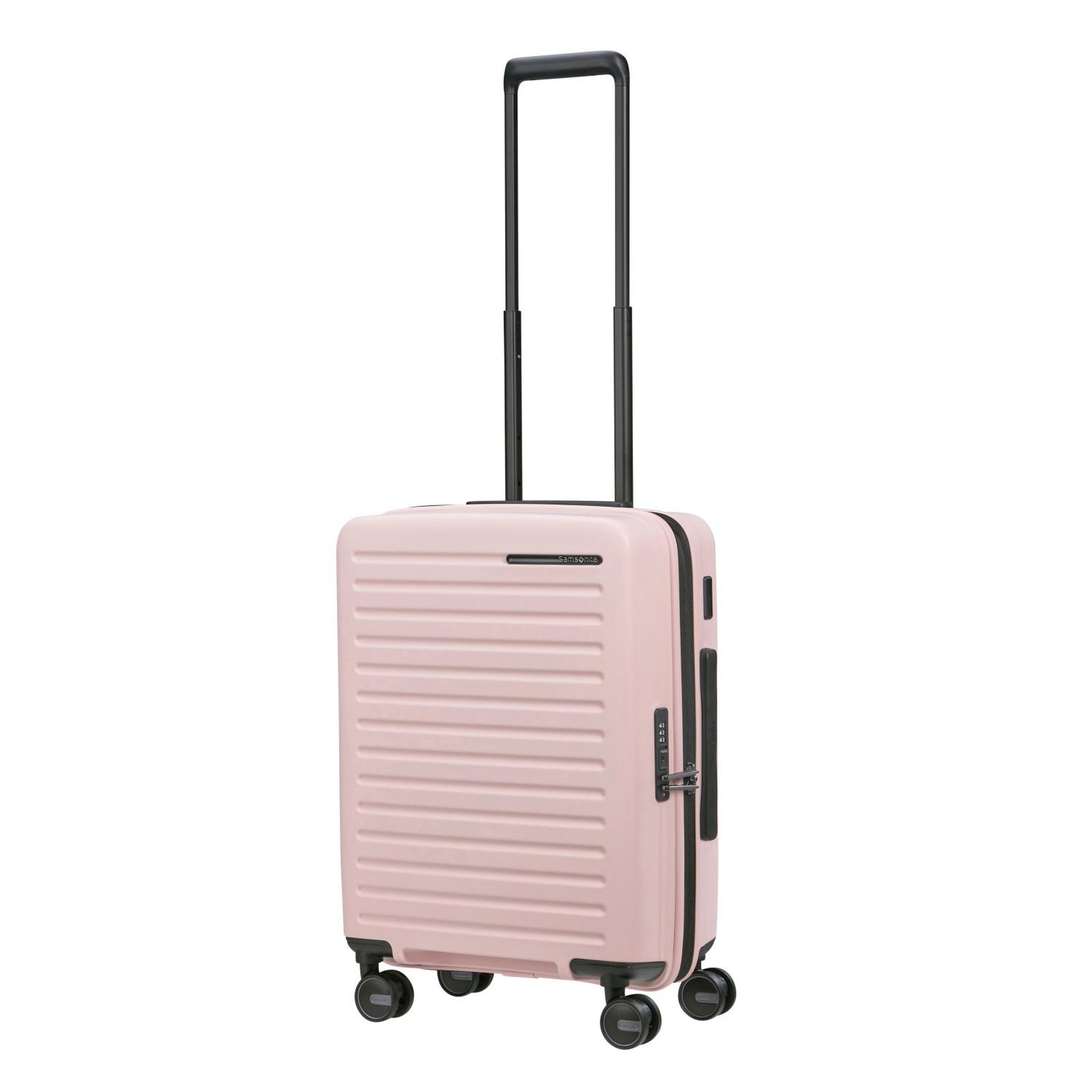 Samsonite Restackd Spinner - 55/20 Körüklü Kabin Boy Valiz