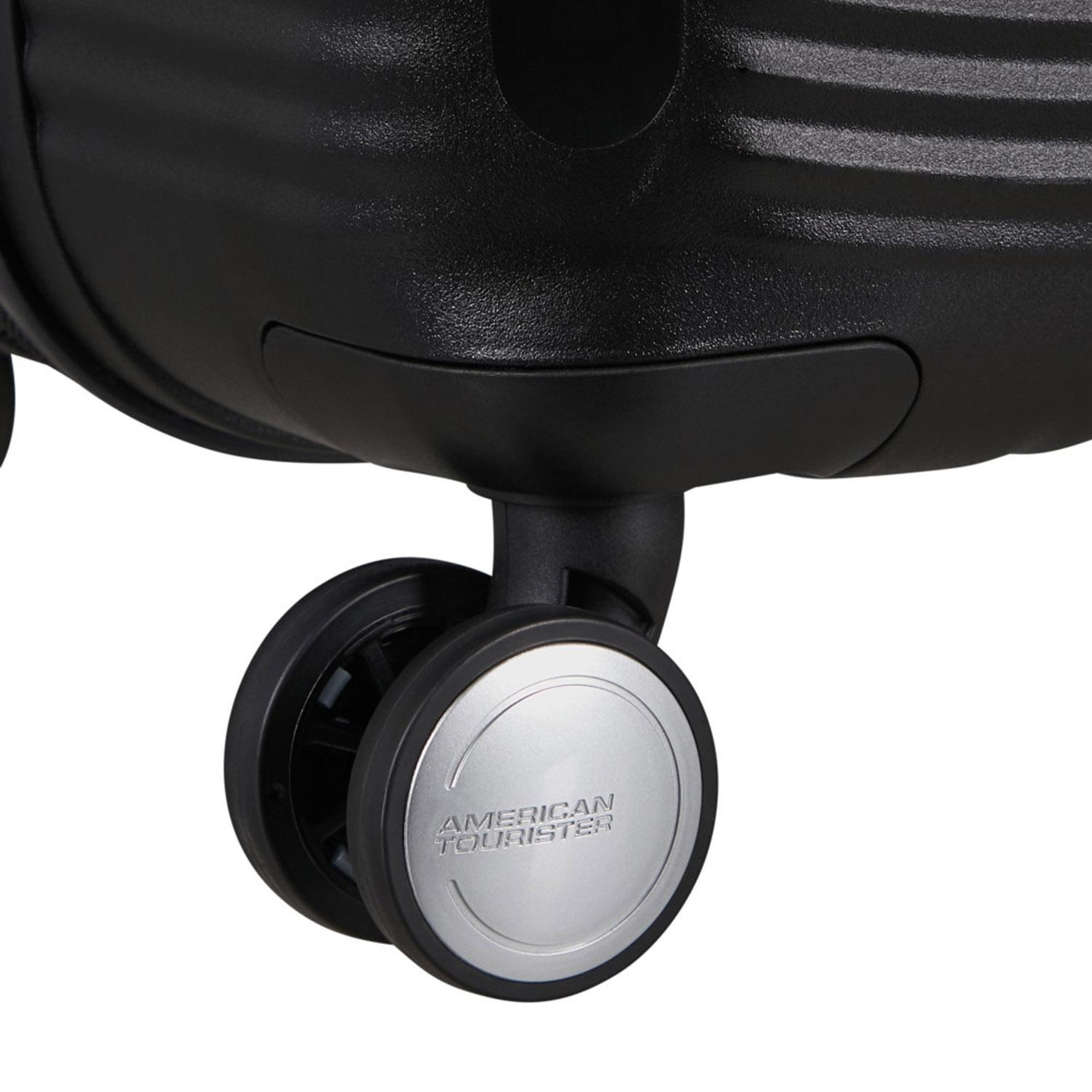 American Tourister Soundbox - Körüklü Spinner 80/30 Büyük Boy Valiz