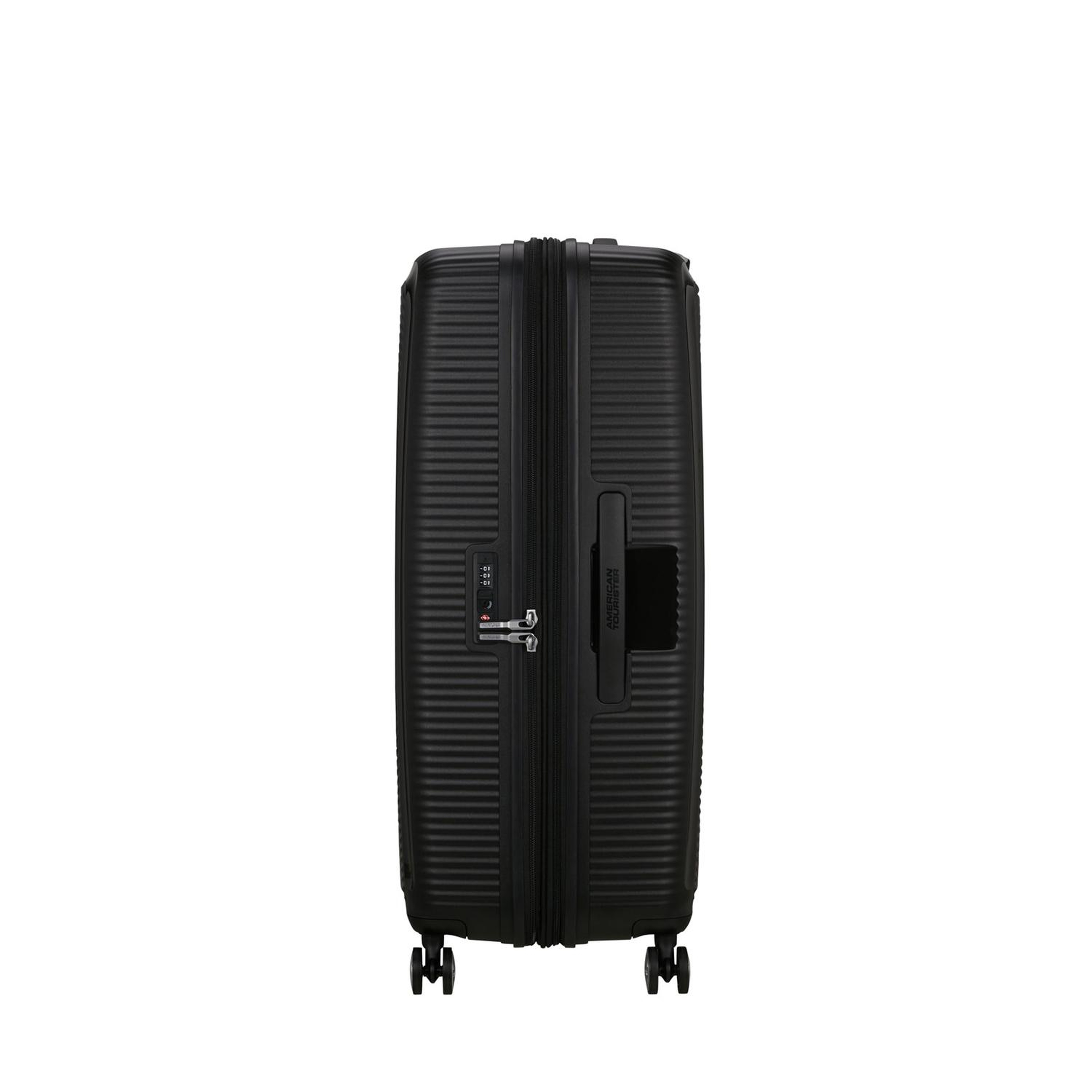 American Tourister Soundbox - Körüklü Spinner 80/30 Büyük Boy Valiz