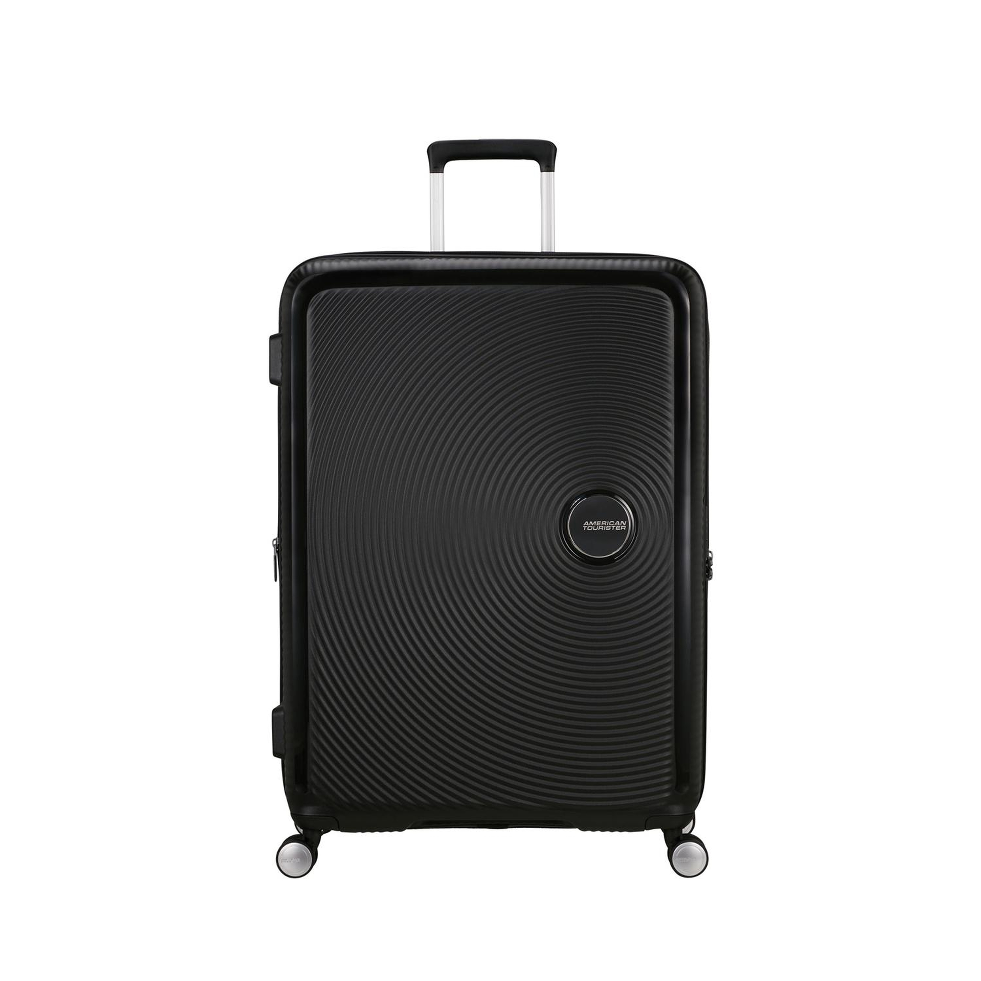 American Tourister Soundbox - Körüklü Spinner 80/30 Büyük Boy Valiz
