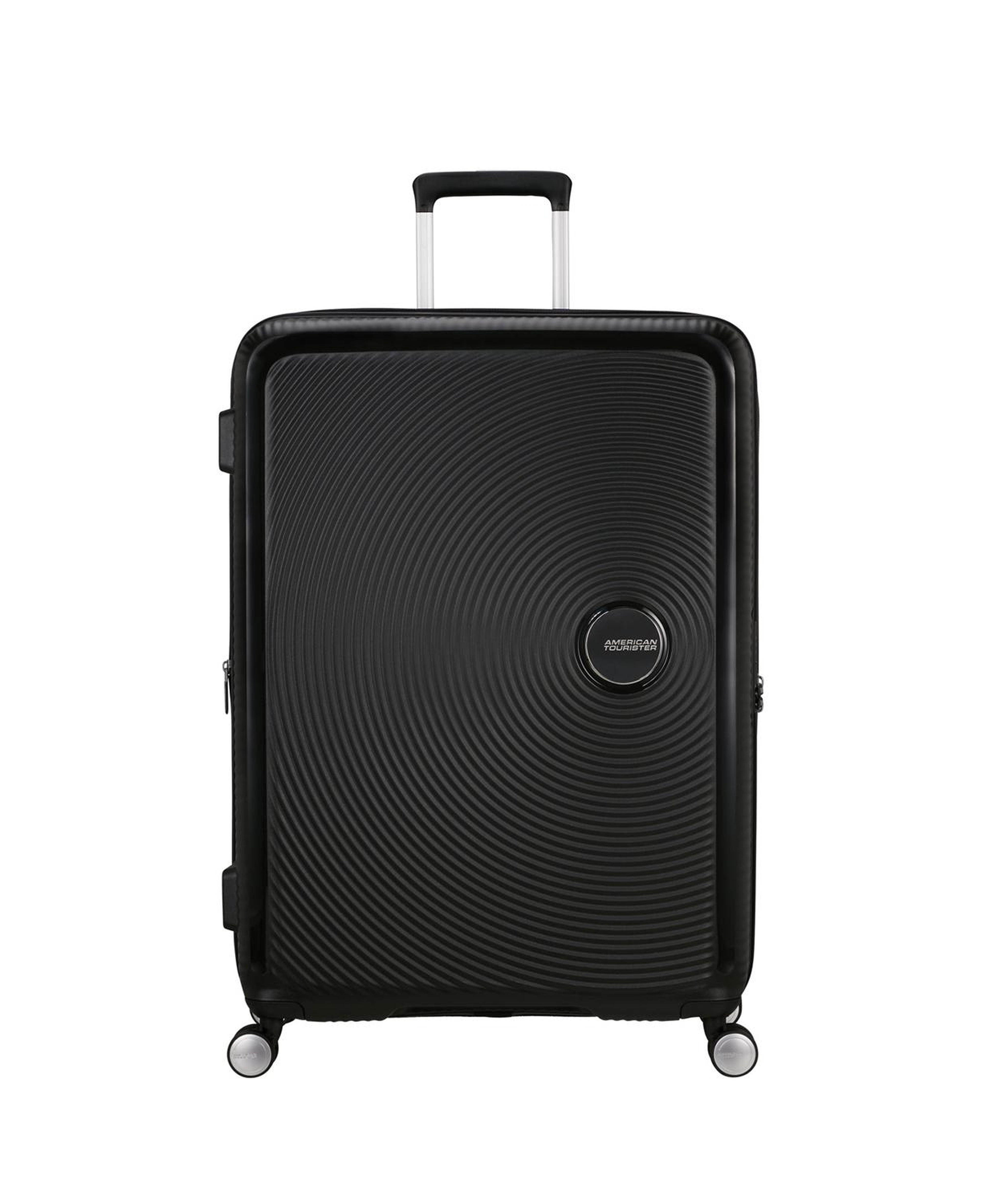American Tourister Soundbox - Körüklü Spinner 80/30 Büyük Boy Valiz