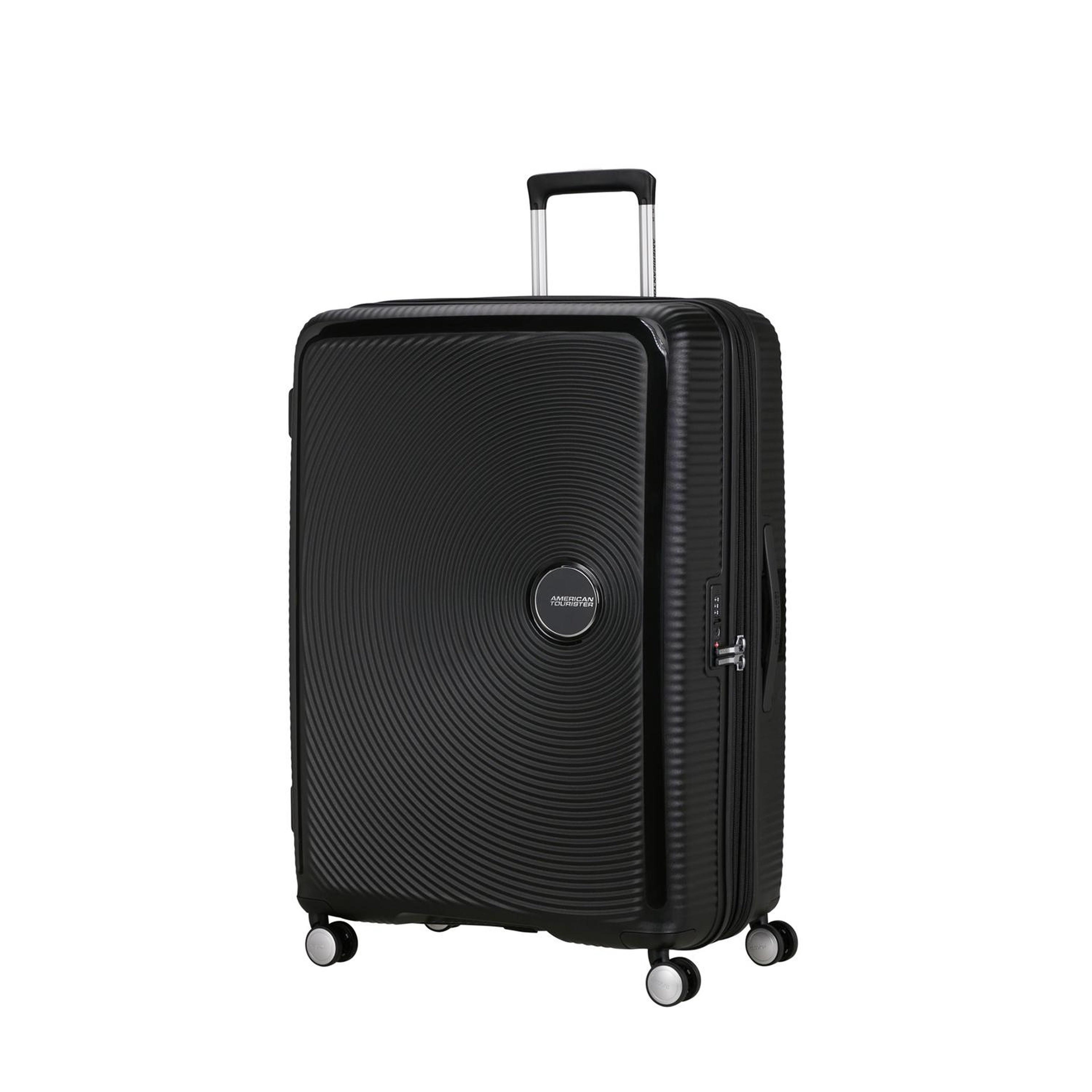 American Tourister Soundbox - Körüklü Spinner 80/30 Büyük Boy Valiz