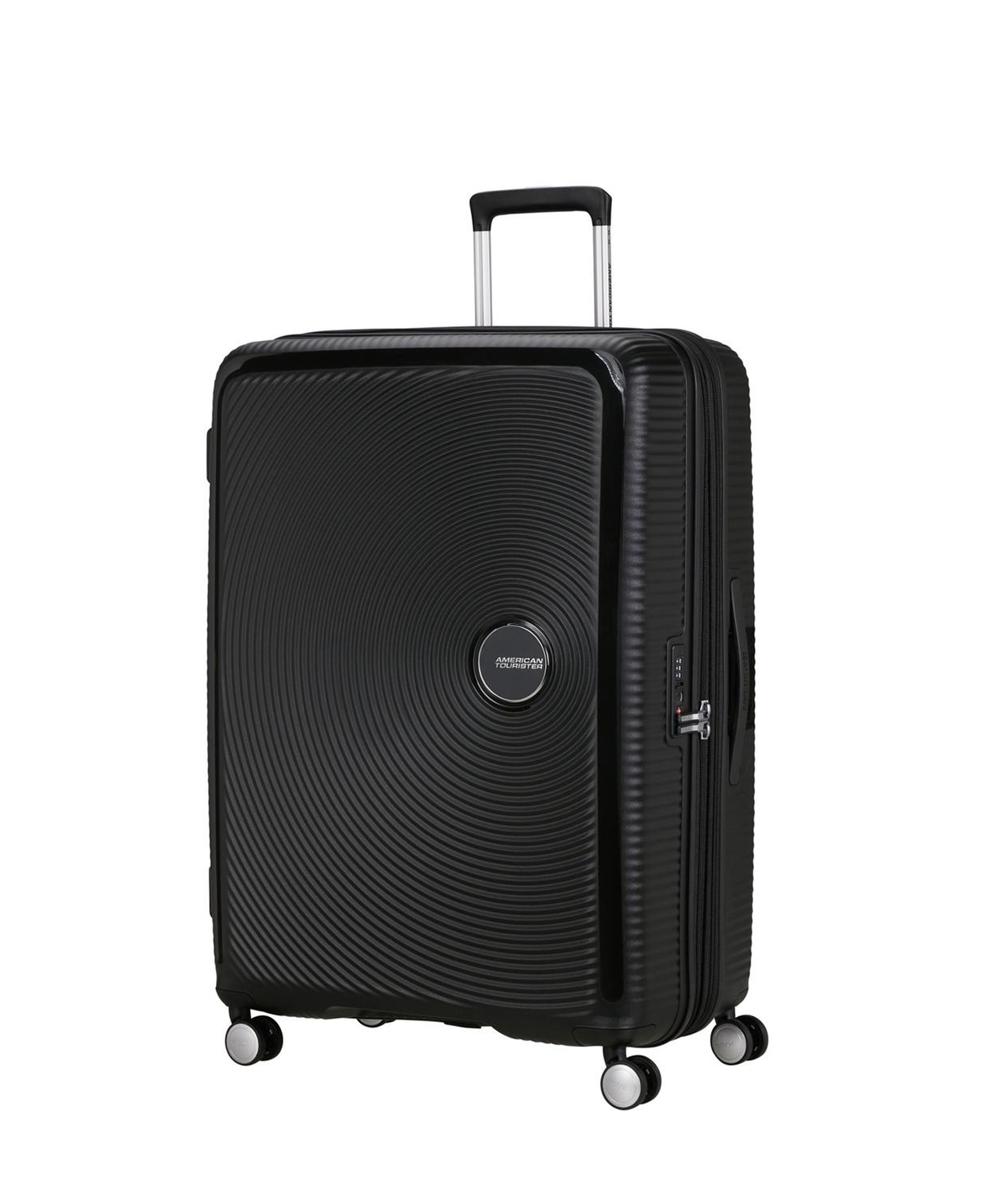 American Tourister Soundbox - Körüklü Spinner 80/30 Büyük Boy Valiz